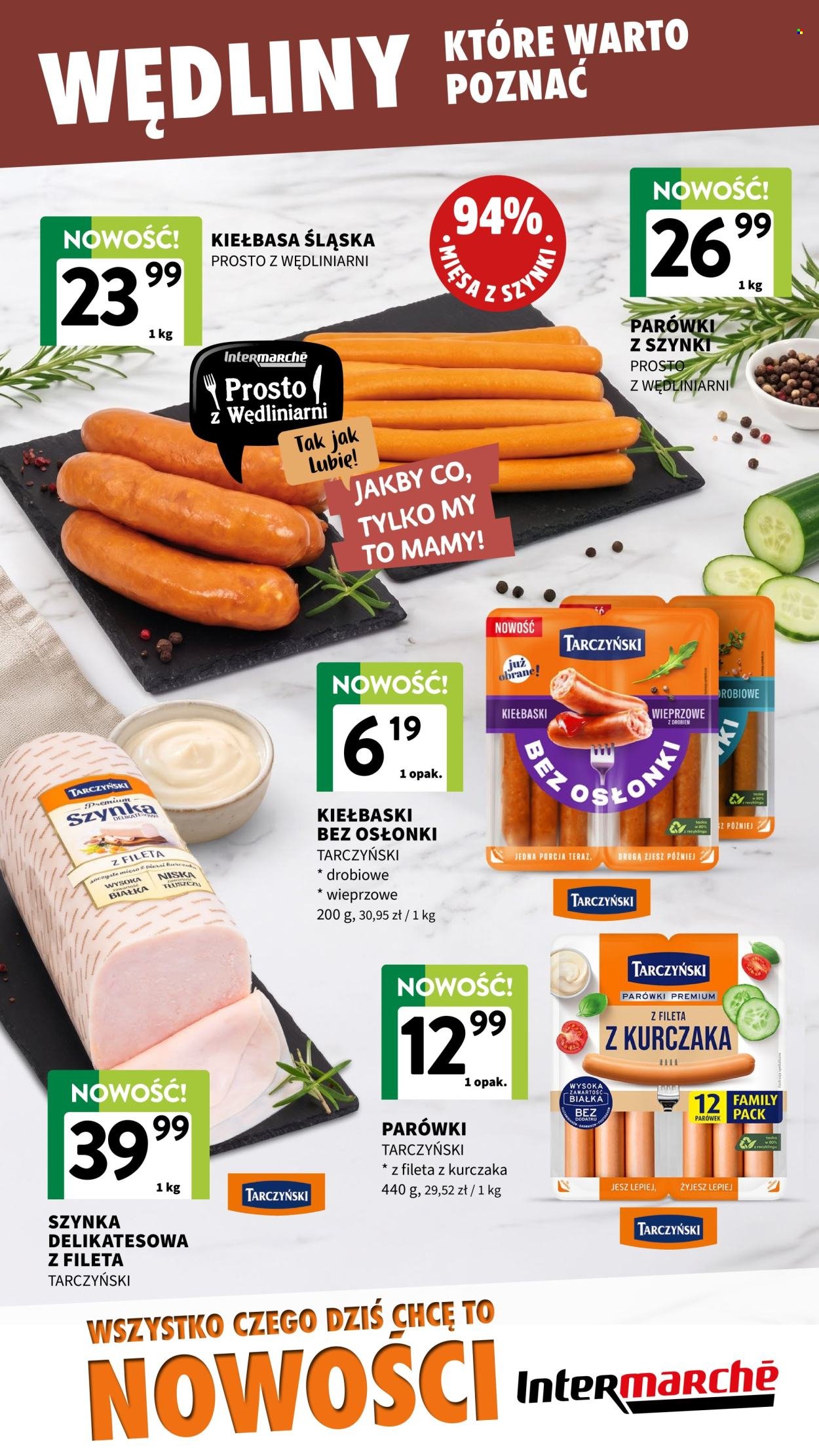 Gazetka INTERMARCHÉ - Od czwartku 16.07.2026