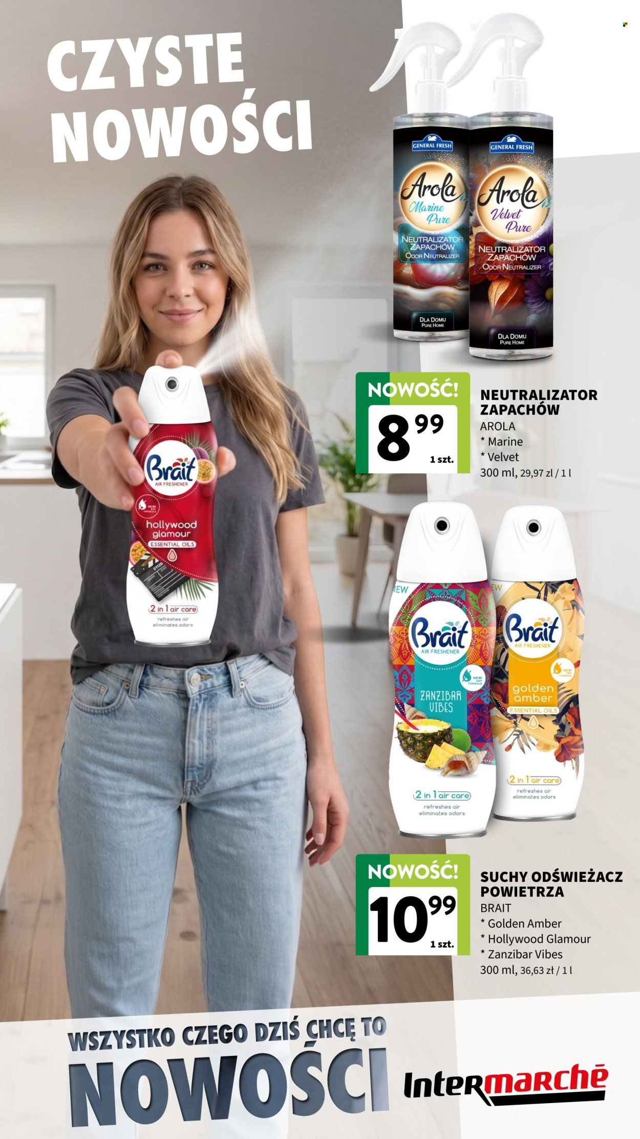 Gazetka INTERMARCHÉ - Od czwartku 16.07.2026