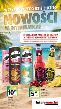 Gazetka INTERMARCHÉ - Od czwartku 16.07.2026