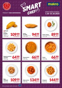 Gazetka MAKRO - Ulotka Smart Chef (2025-10-01 - 2025-10-31)