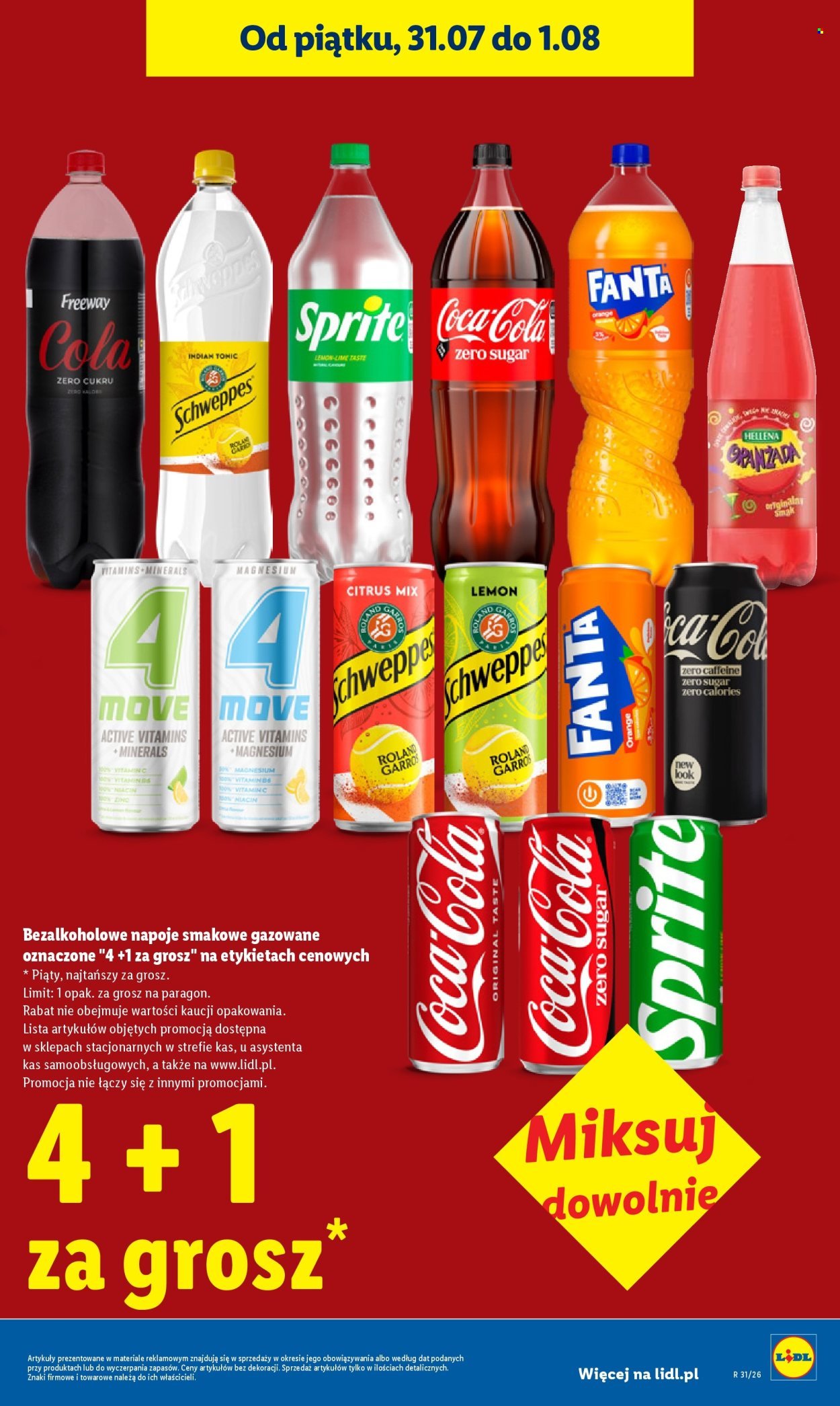 Gazetka LIDL - Od czwartku 30.07.2026