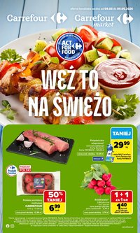 Gazetka CARREFOUR - Weź to na świeżo (2026-05-04 - 2026-05-09)