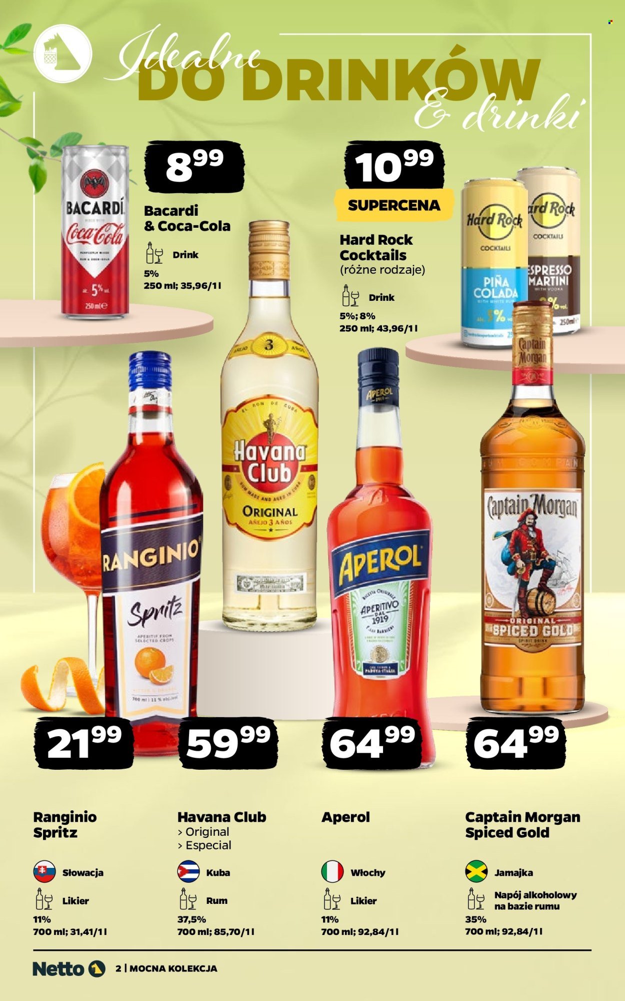 Gazetka NETTO - Mocna kolekcja