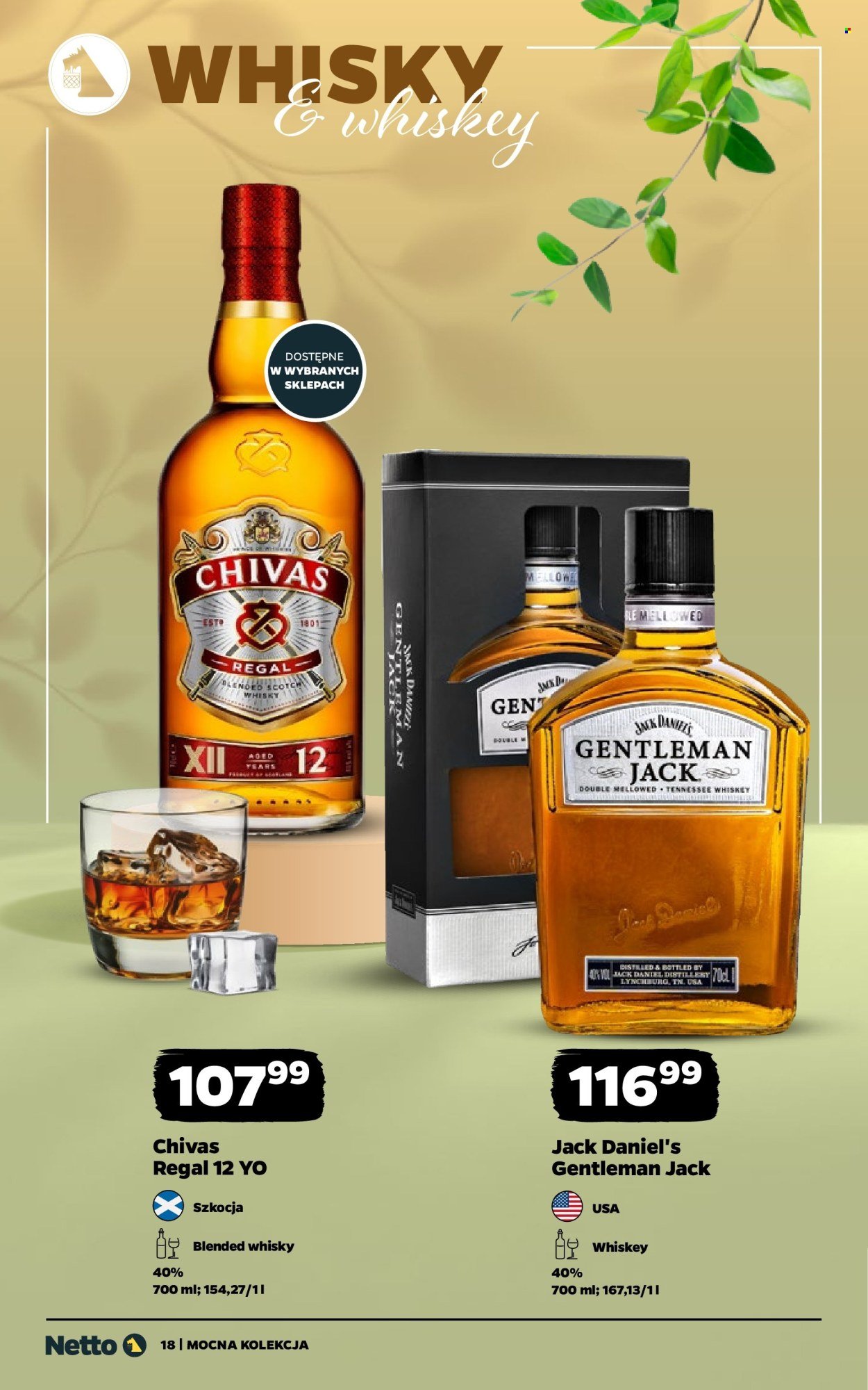 Gazetka NETTO - Mocna kolekcja