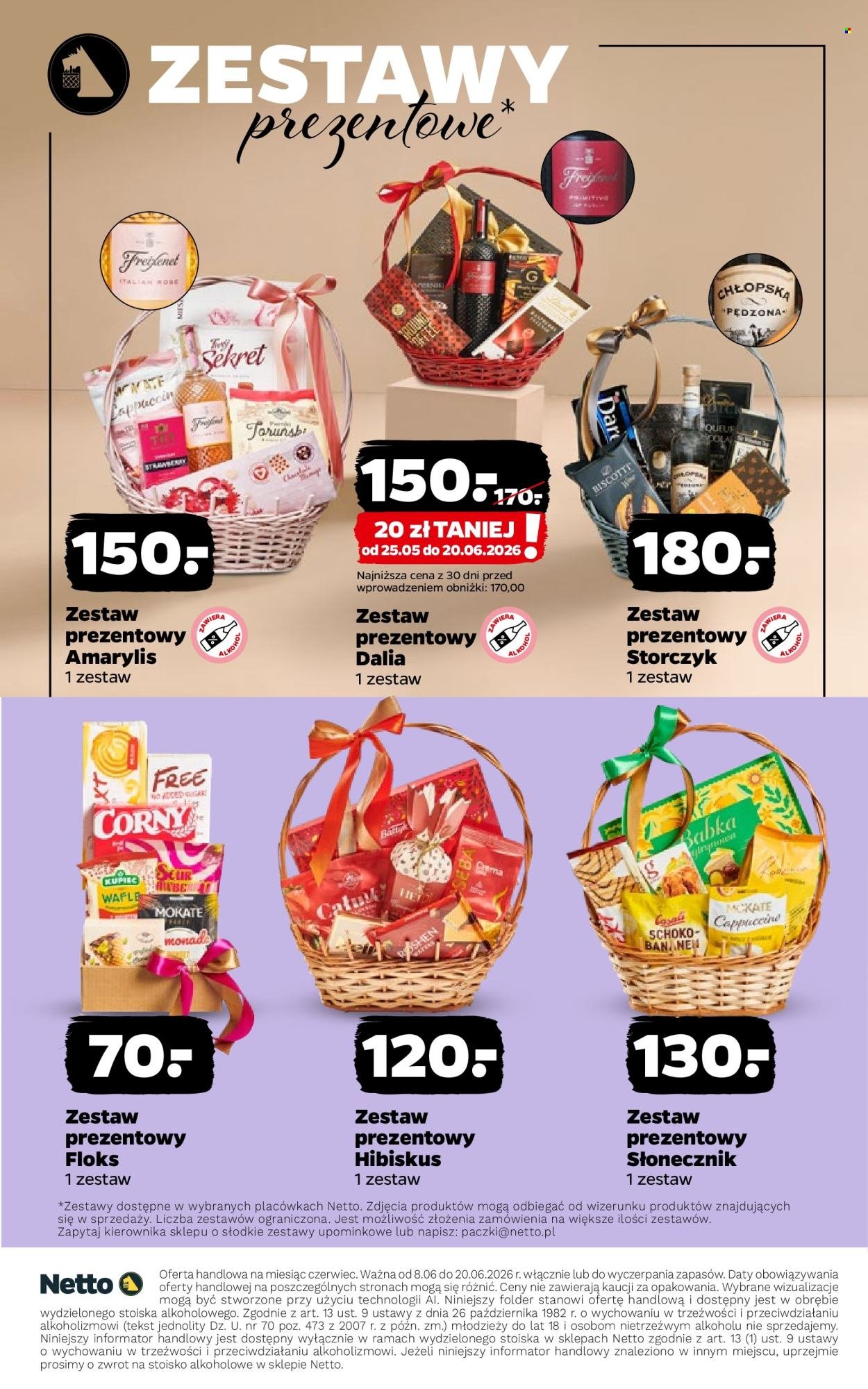 Gazetka NETTO - Mocna kolekcja