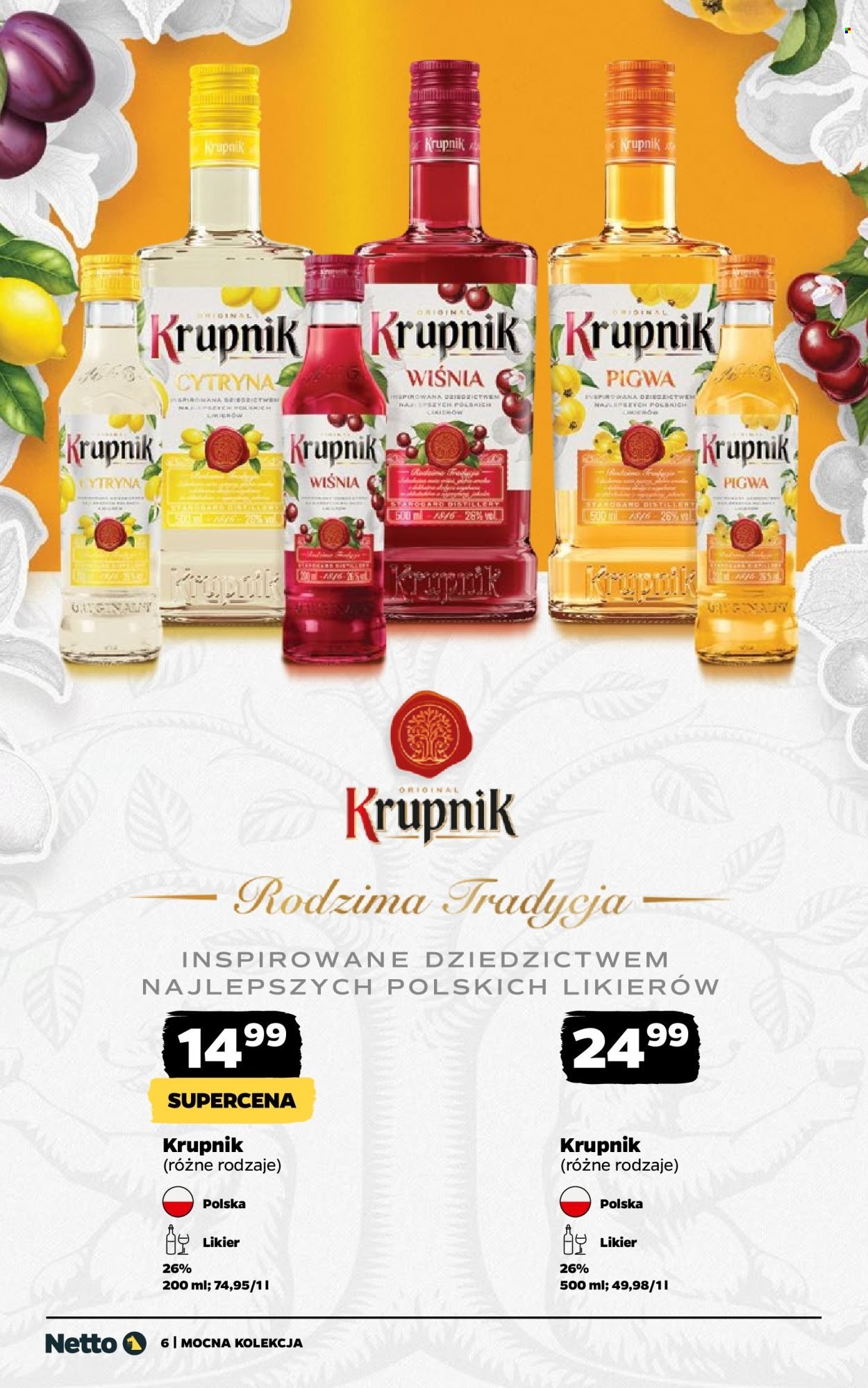 Gazetka NETTO - Mocna kolekcja