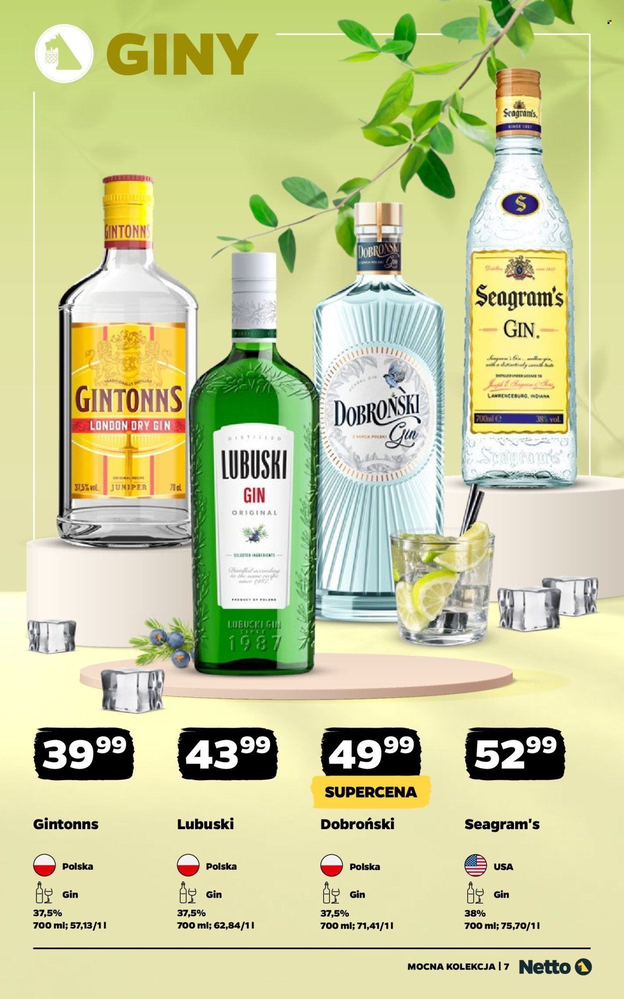 Gazetka NETTO - Mocna kolekcja