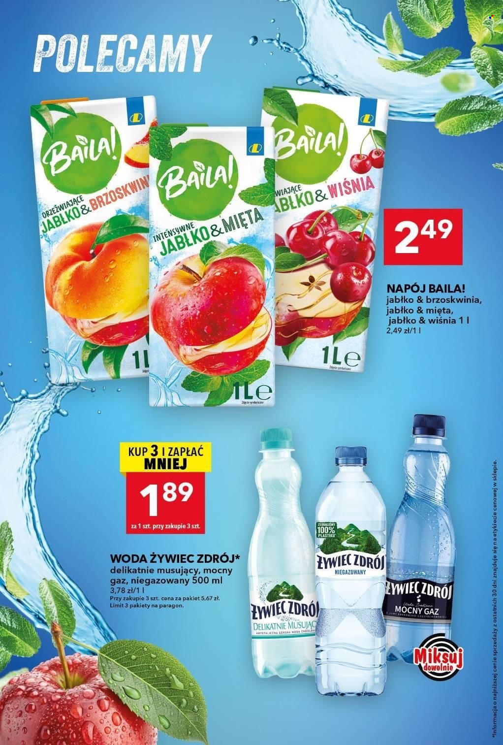 Gazetka LEWIATAN - Od czwartku 8.10.2026