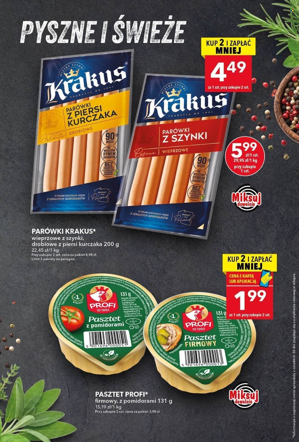 Gazetka LEWIATAN - Od czwartku 8.10.2026