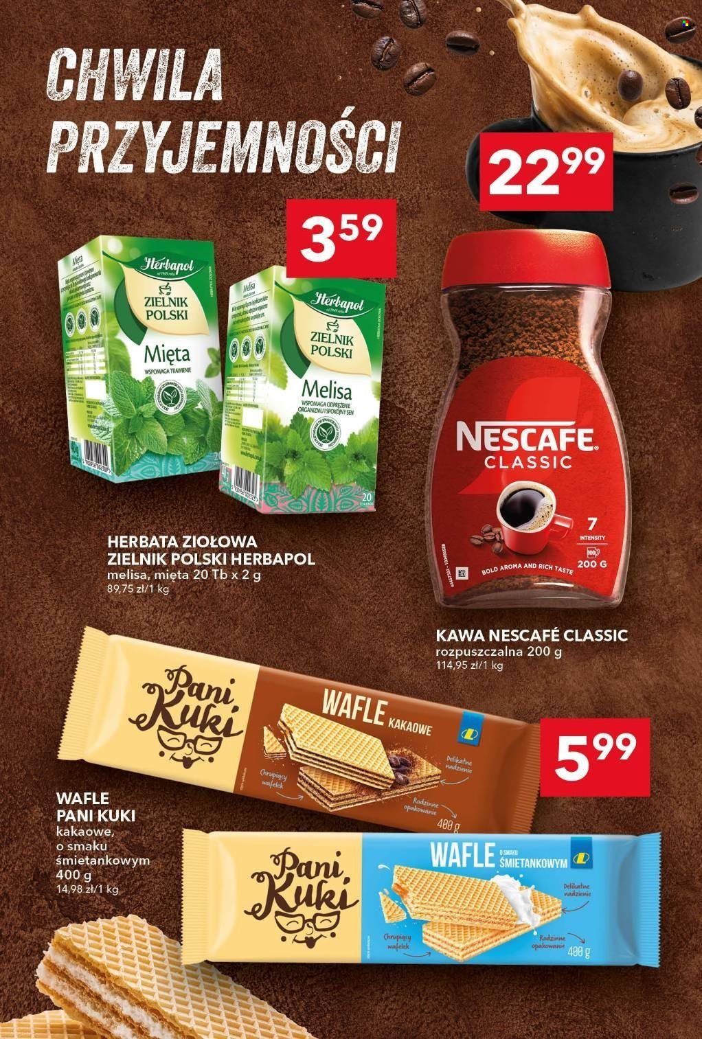 Gazetka LEWIATAN - Od czwartku 8.10.2026