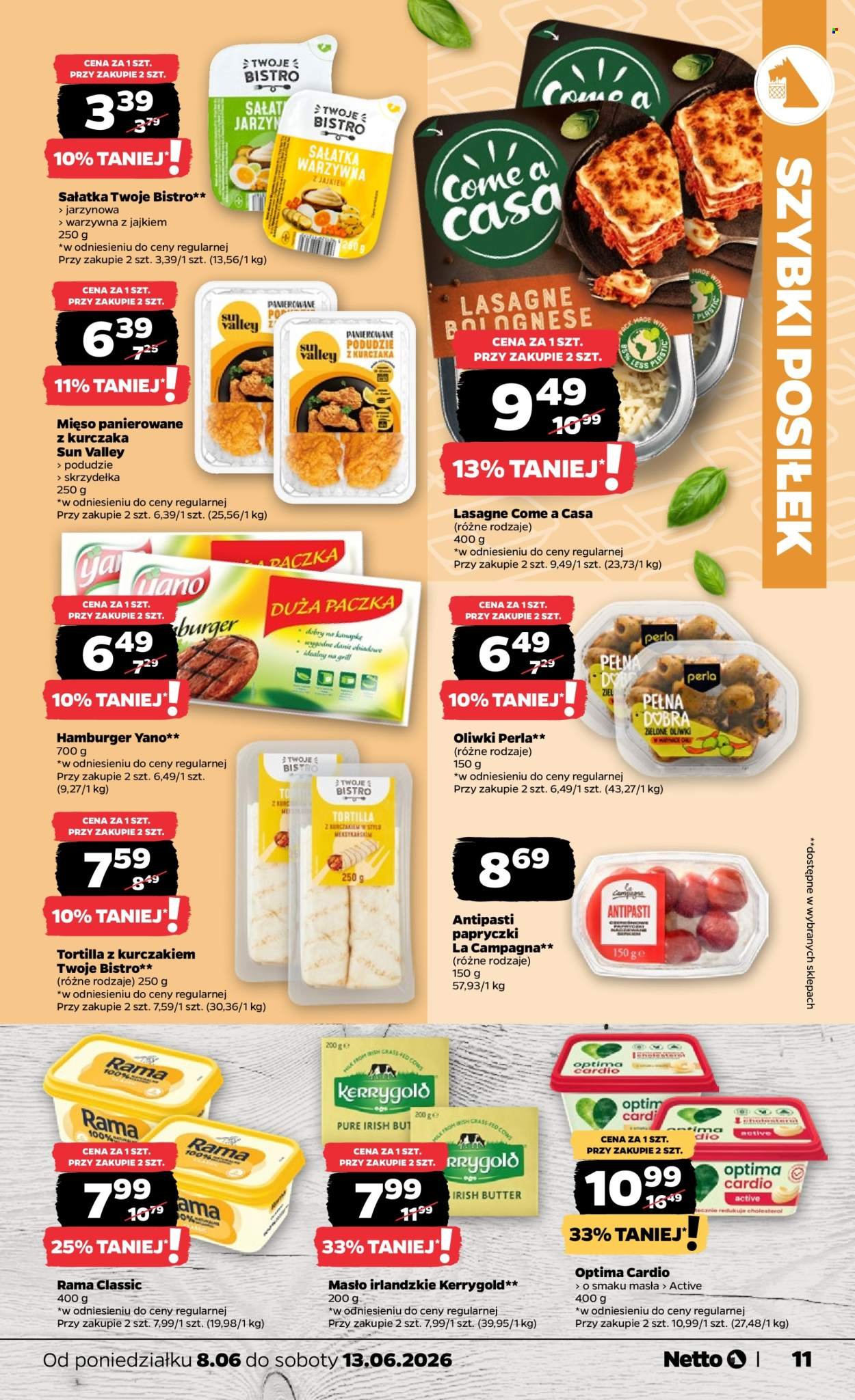 Gazetka NETTO - Od poniedziałku