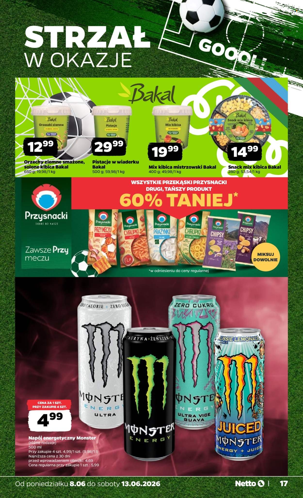 Gazetka NETTO - Od poniedziałku