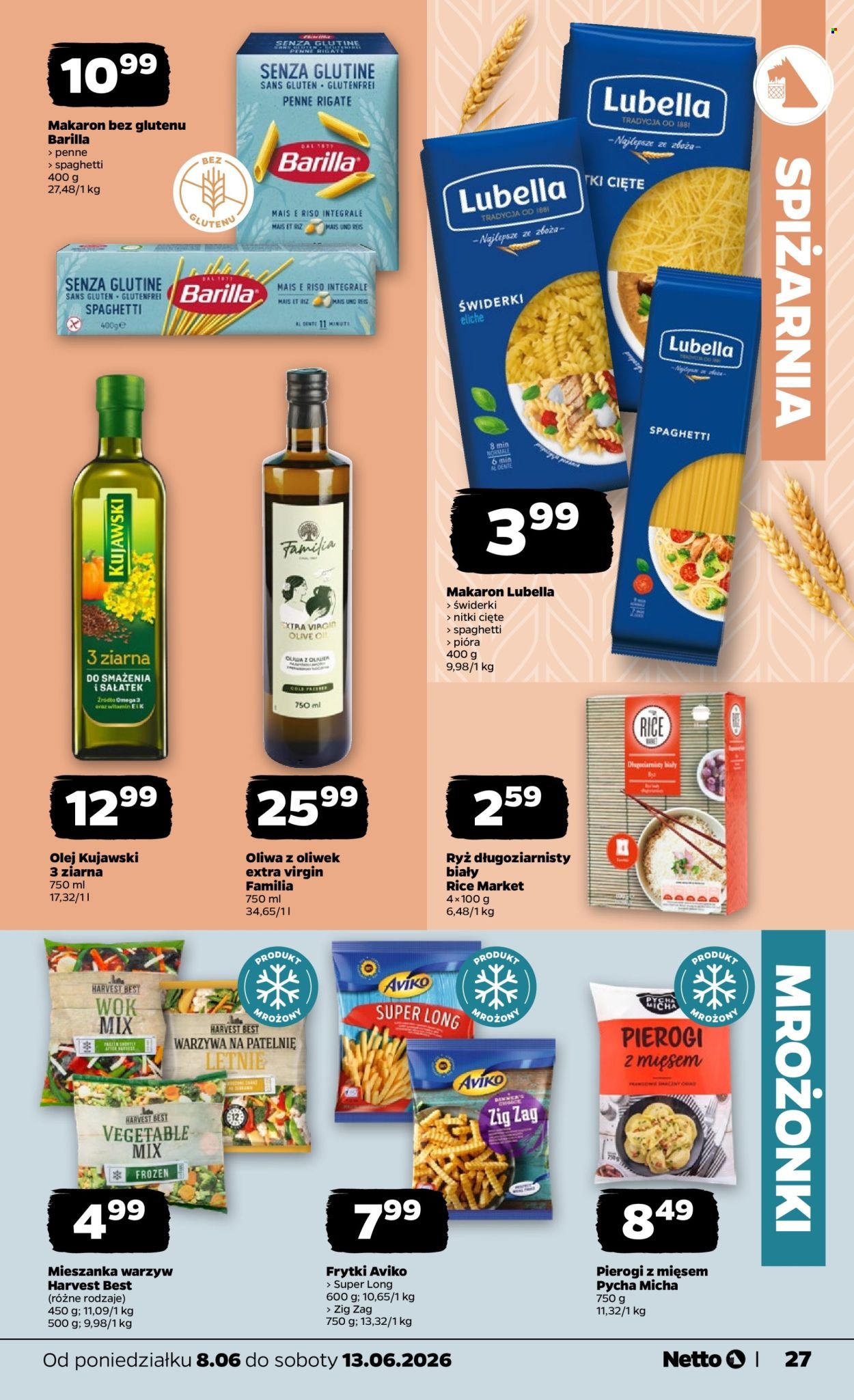 Gazetka NETTO - Od poniedziałku