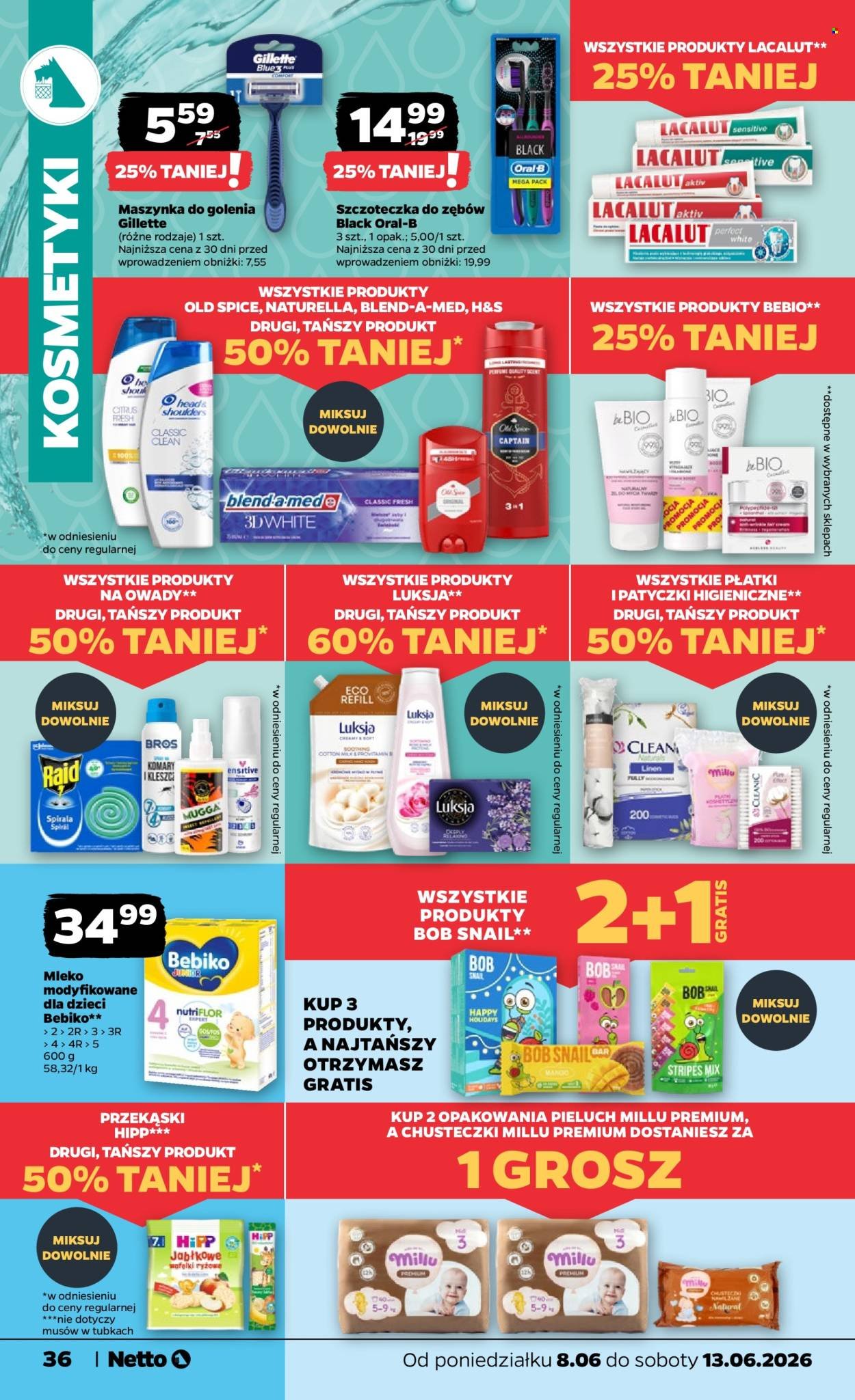 Gazetka NETTO - Od poniedziałku