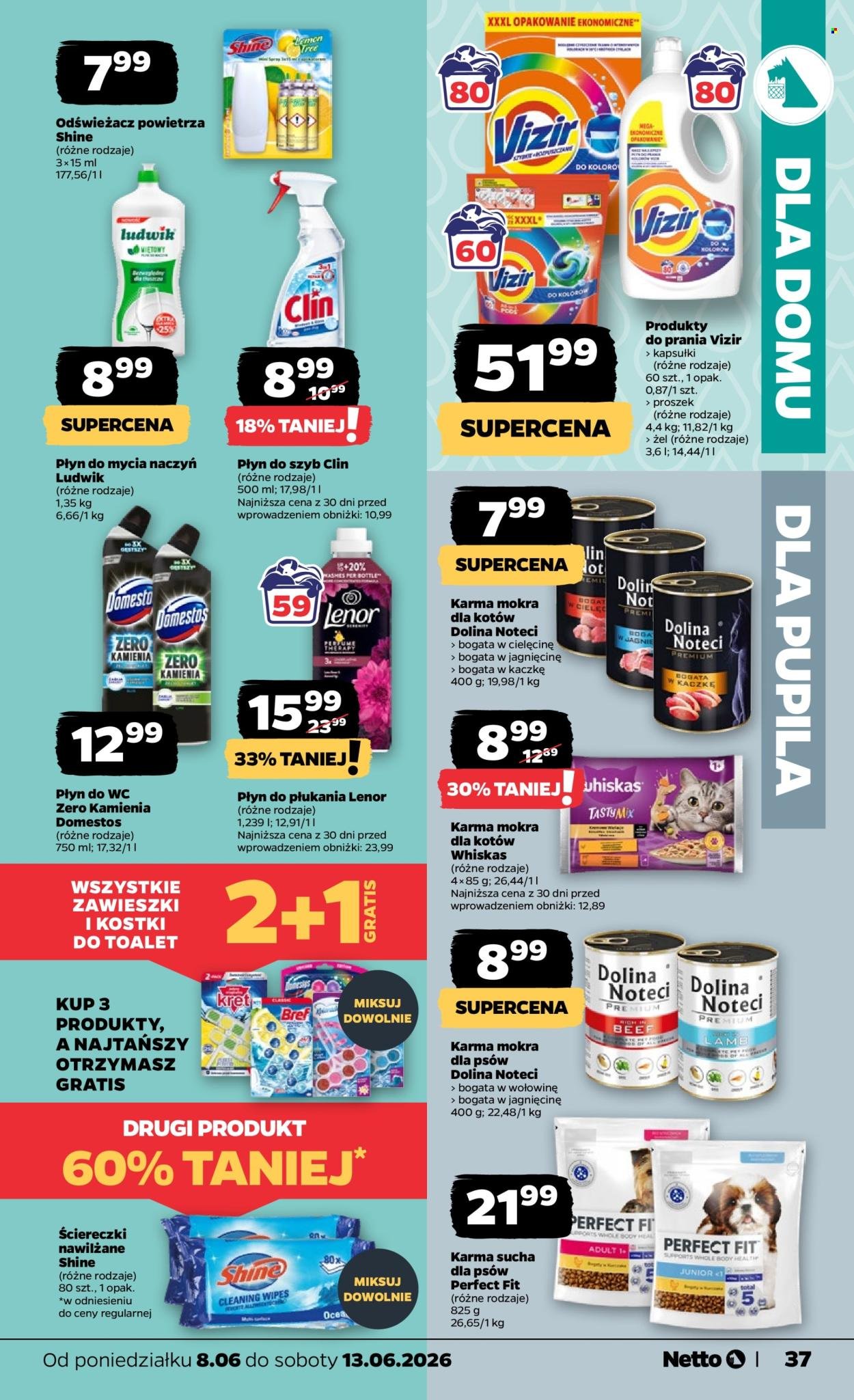 Gazetka NETTO - Od poniedziałku