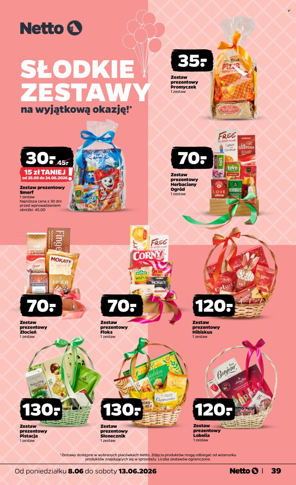 Gazetka NETTO - Od poniedziałku