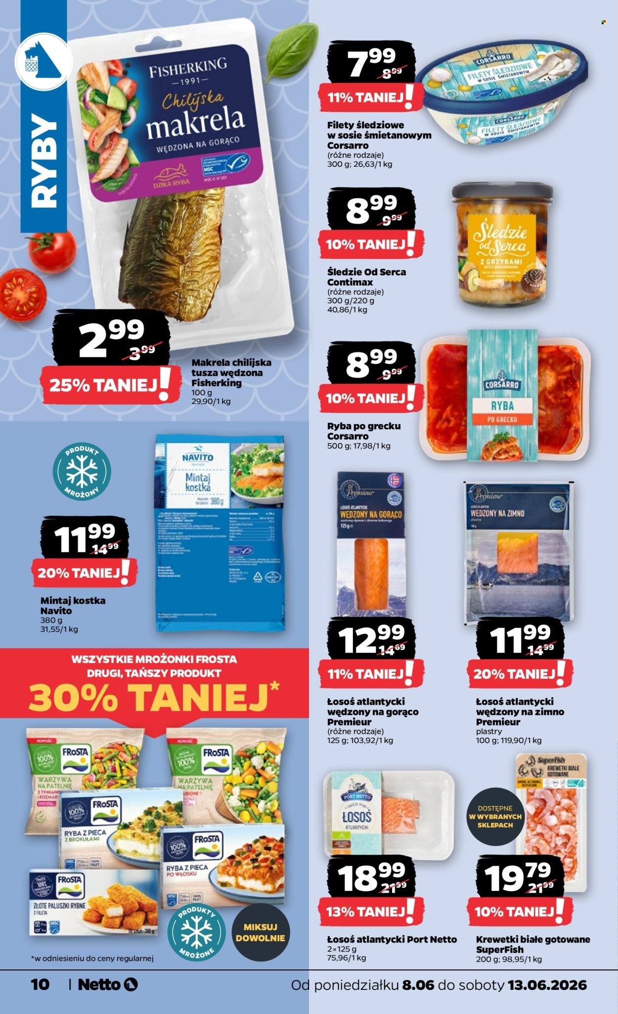 Gazetka NETTO - Od poniedziałku