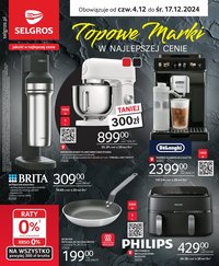 Gazetka SELGROS - Katalog Premium (2025-12-04 - 2025-12-17)