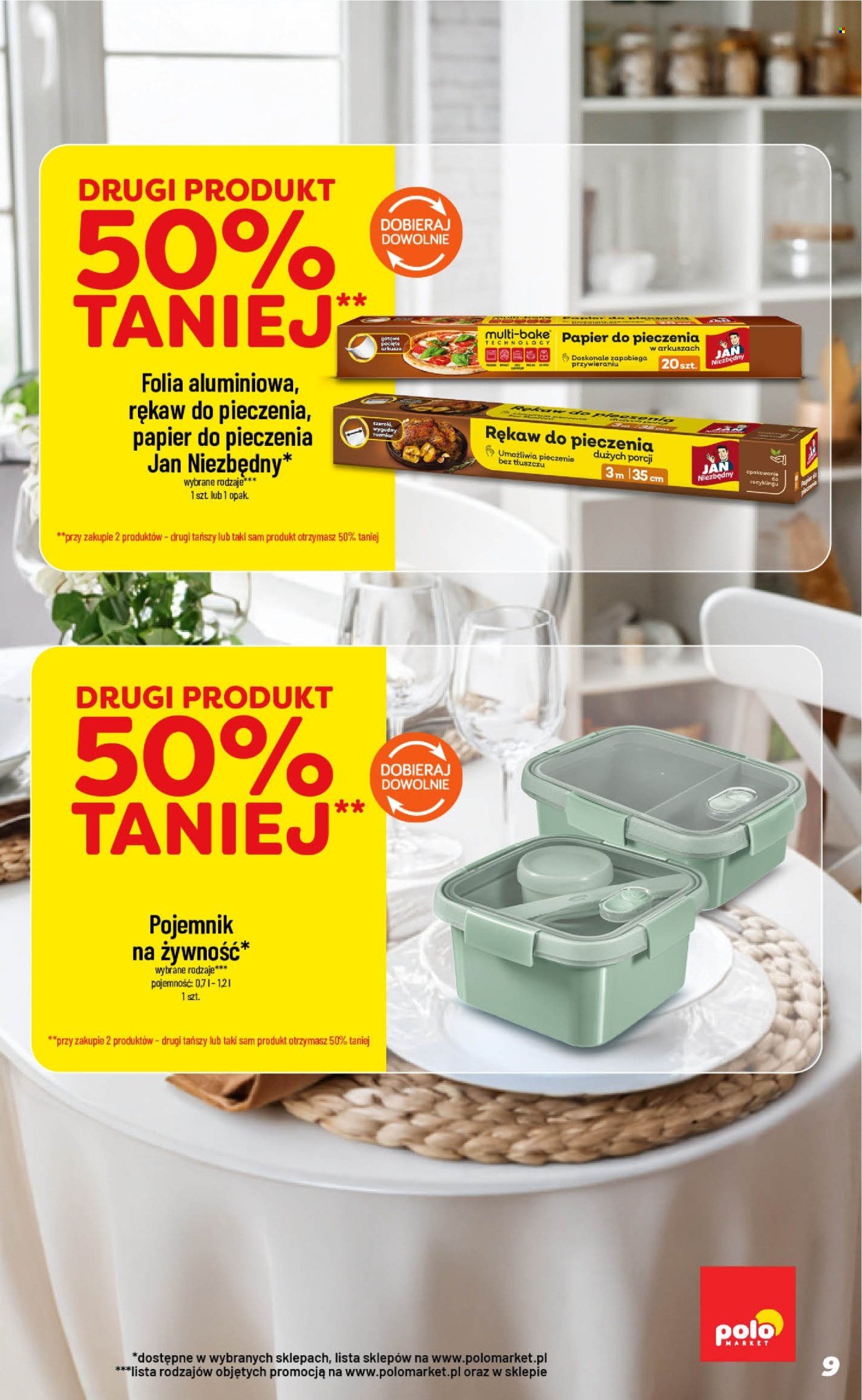 Gazetka POLOMARKET - Od środy 2.09.2026