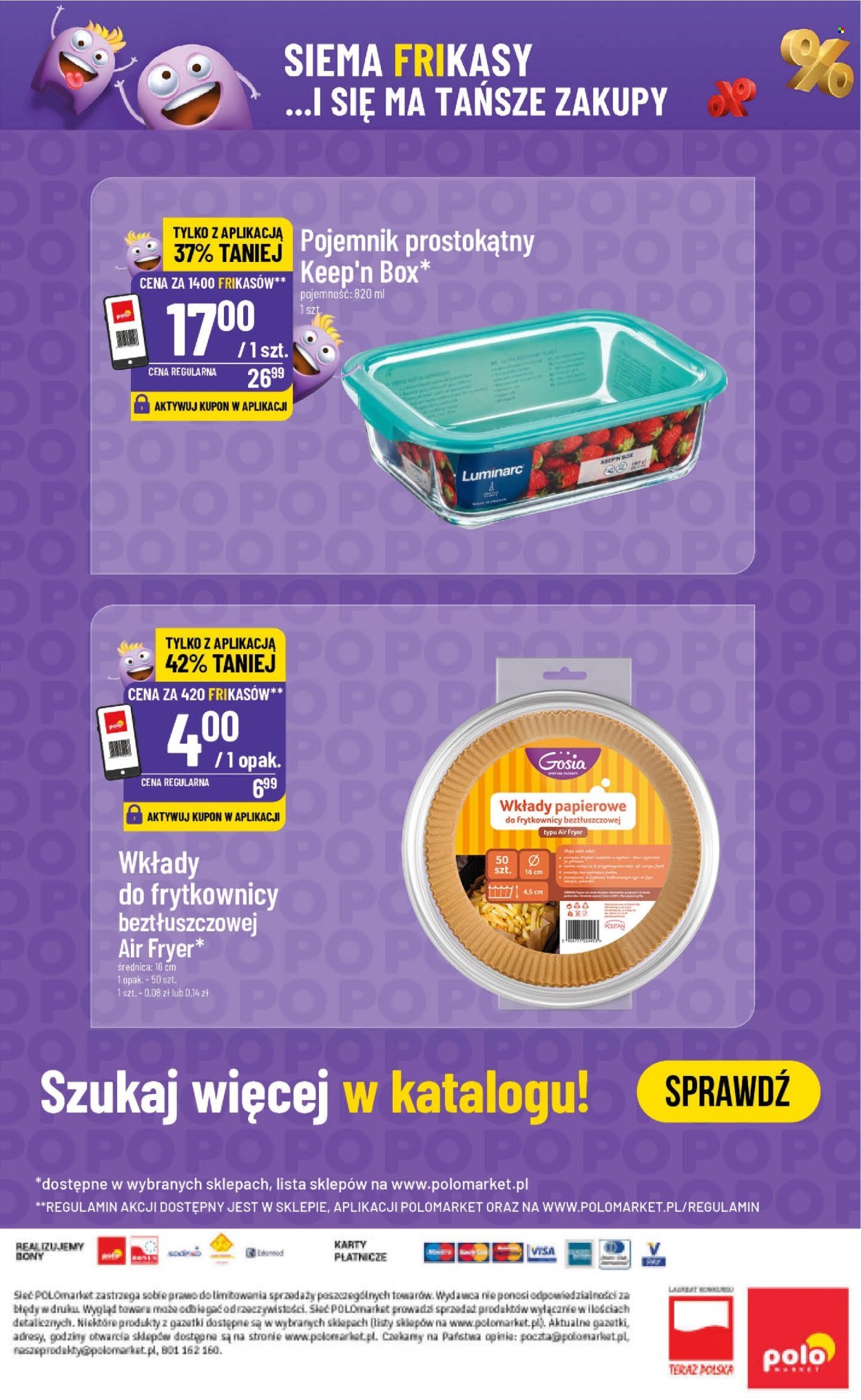 Gazetka POLOMARKET - Od środy 2.09.2026