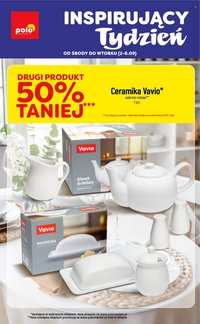 Gazetka POLOMARKET - Od środy 2.09.2026