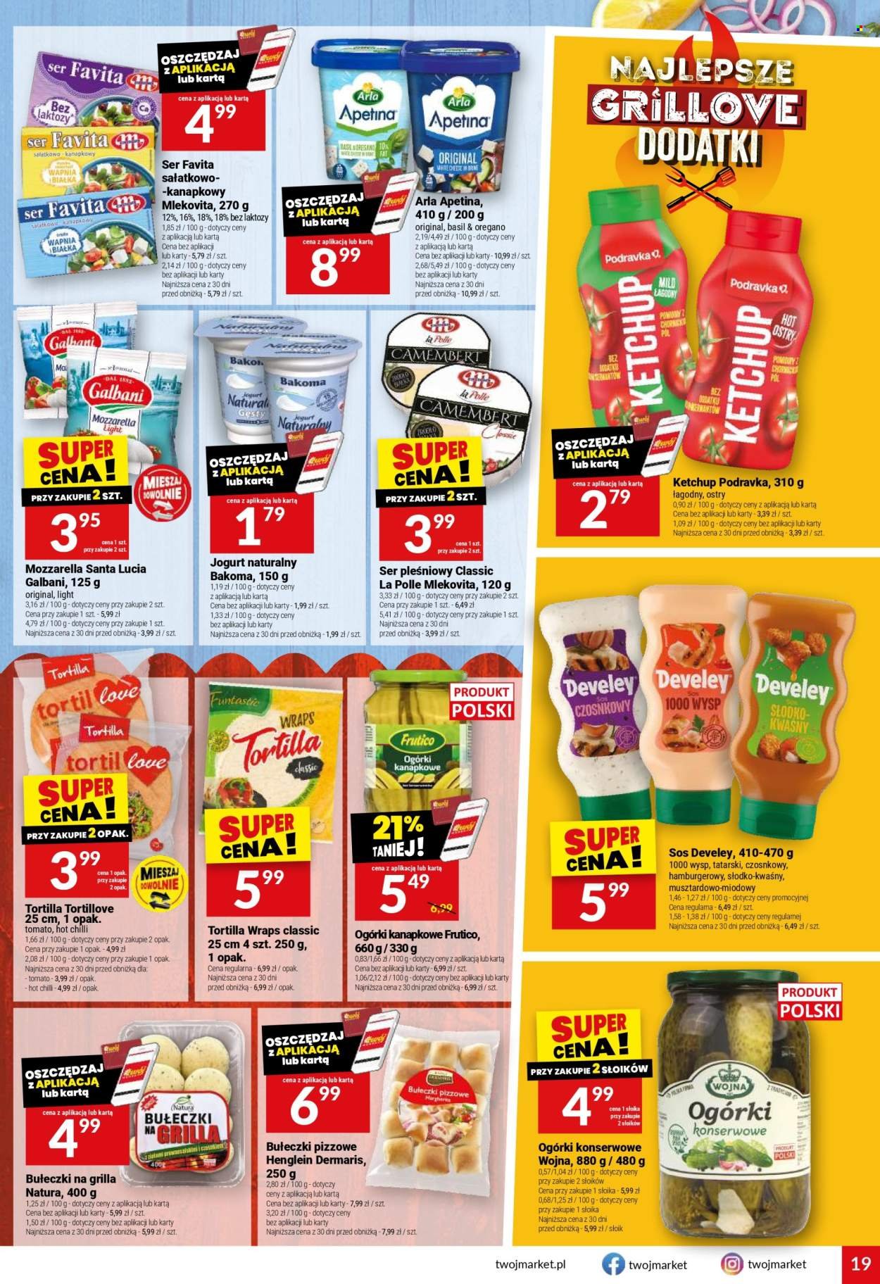 Gazetka TWÓJ MARKET - Gazetka regularna 34/26