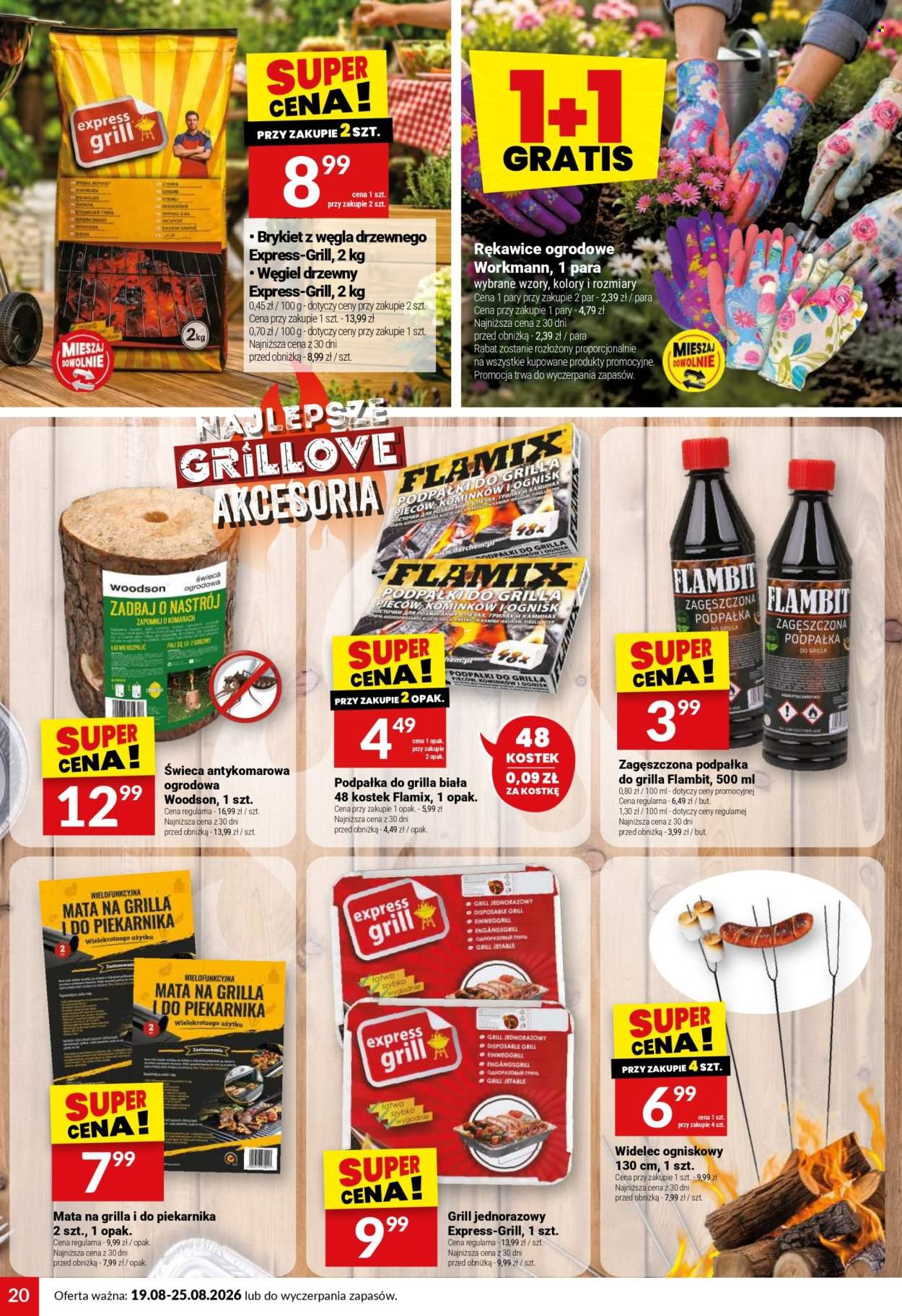 Gazetka TWÓJ MARKET - Gazetka regularna 34/26
