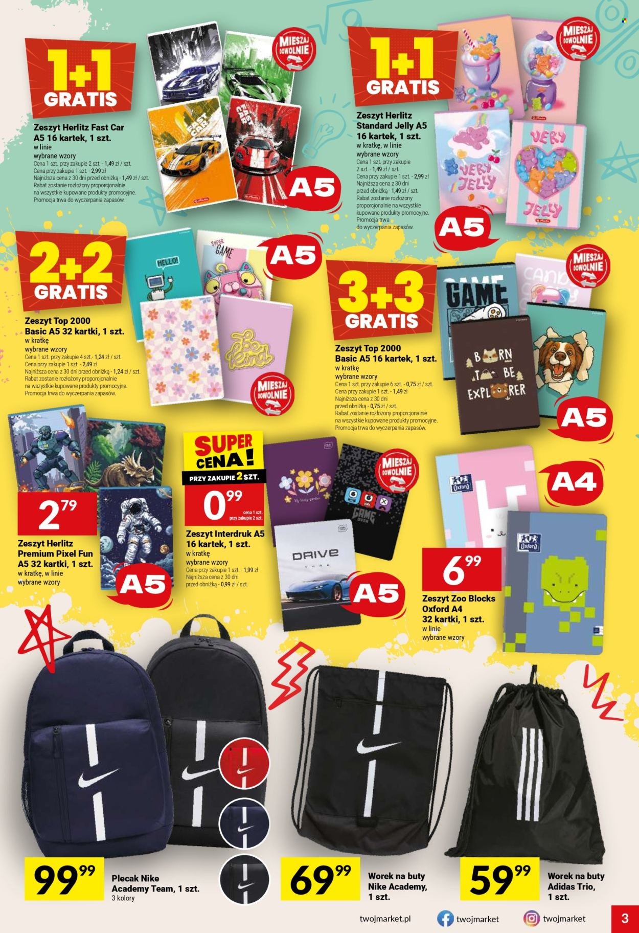 Gazetka TWÓJ MARKET - Gazetka regularna 34/26