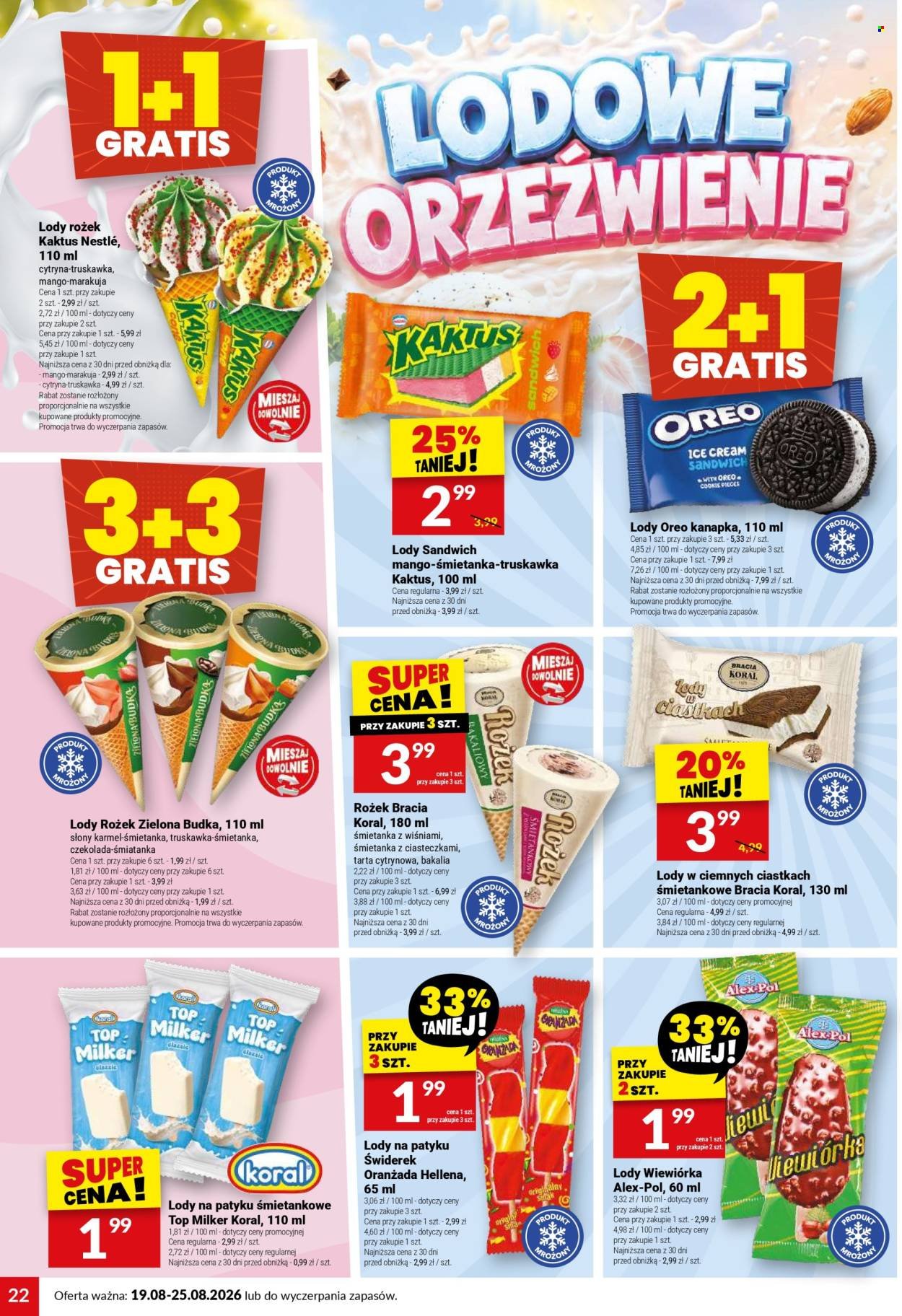 Gazetka TWÓJ MARKET - Gazetka regularna 34/26