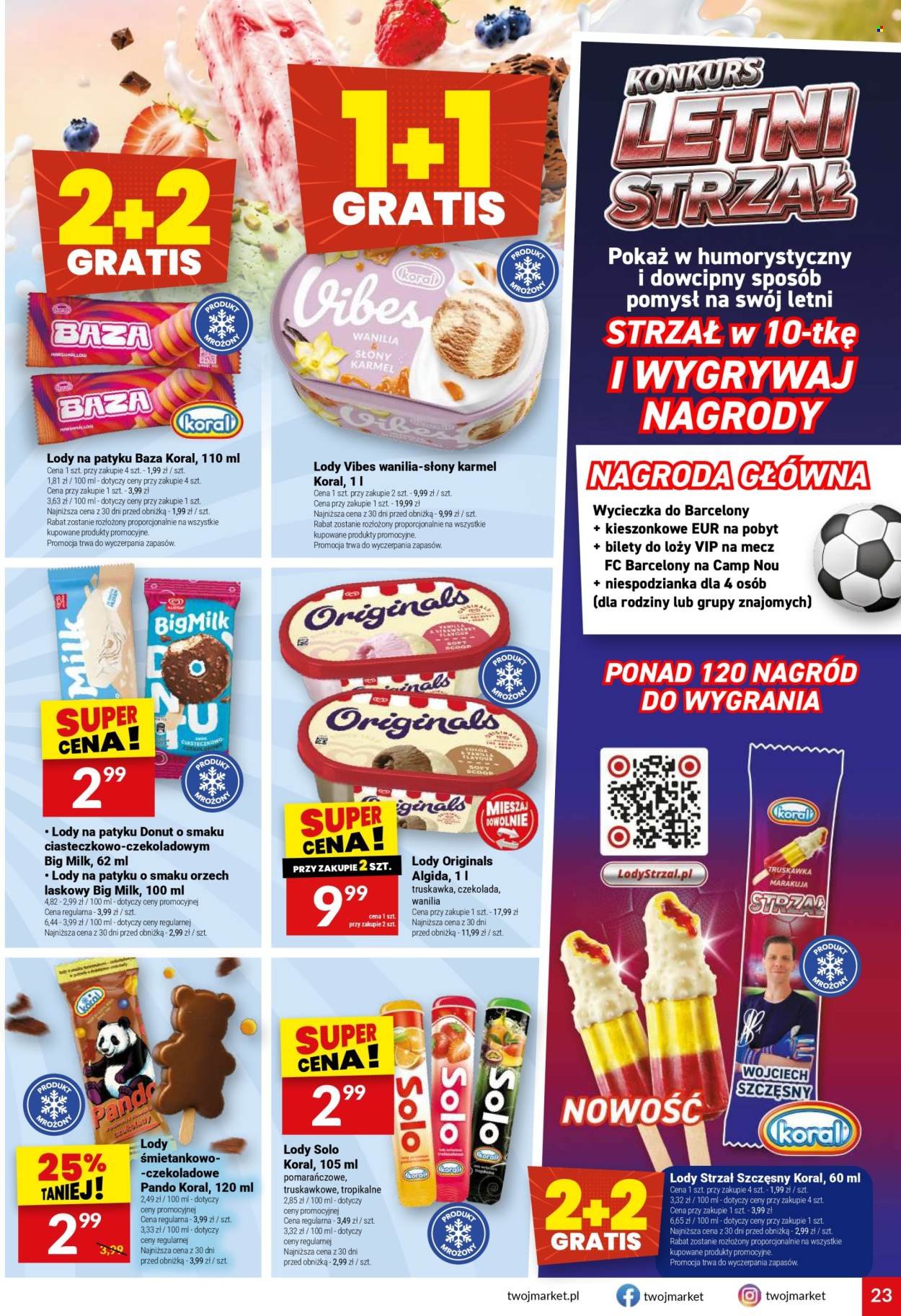 Gazetka TWÓJ MARKET - Gazetka regularna 34/26