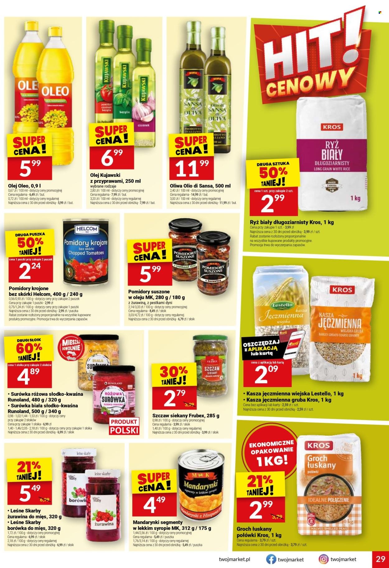 Gazetka TWÓJ MARKET - Gazetka regularna 34/26
