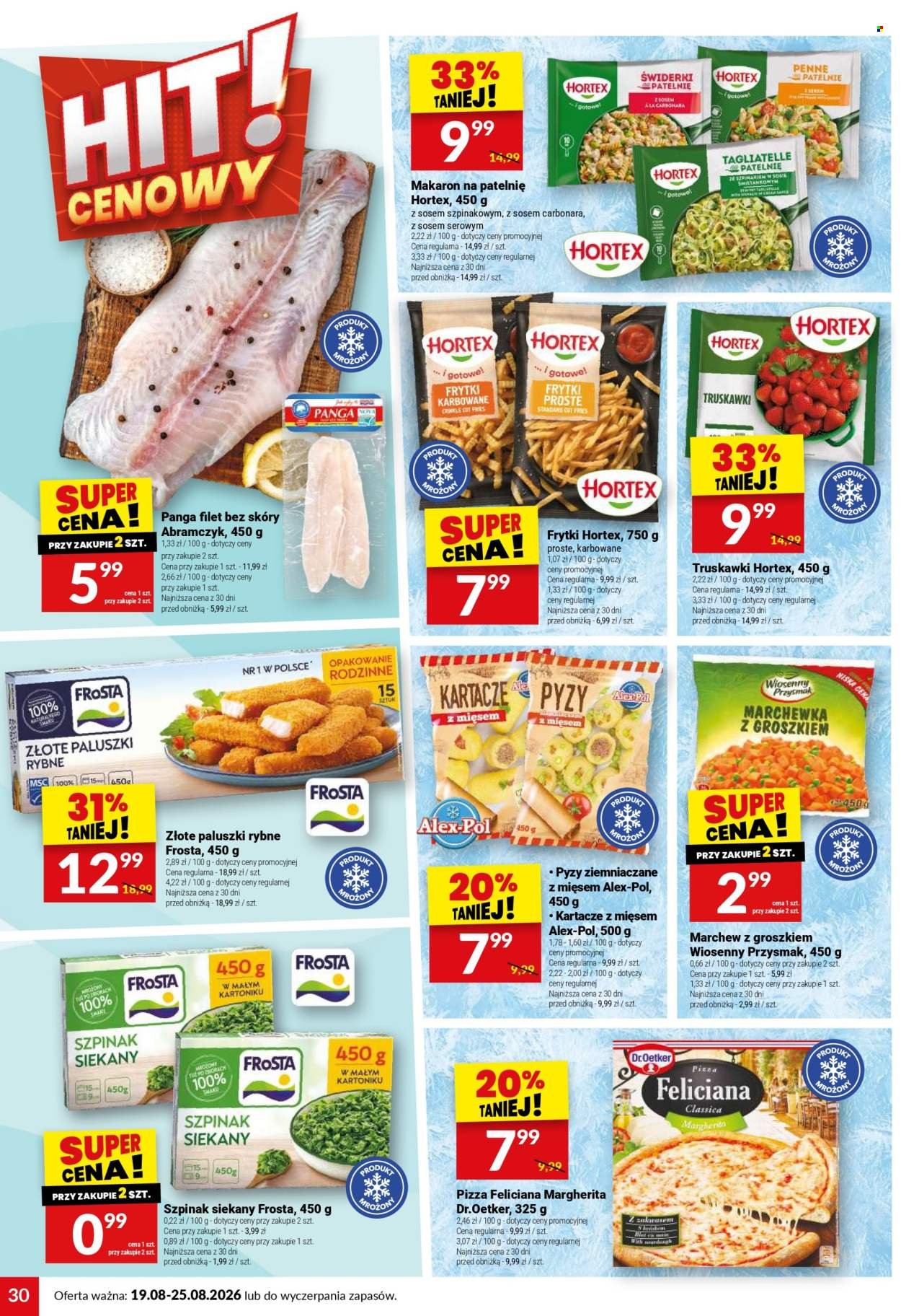 Gazetka TWÓJ MARKET - Gazetka regularna 34/26