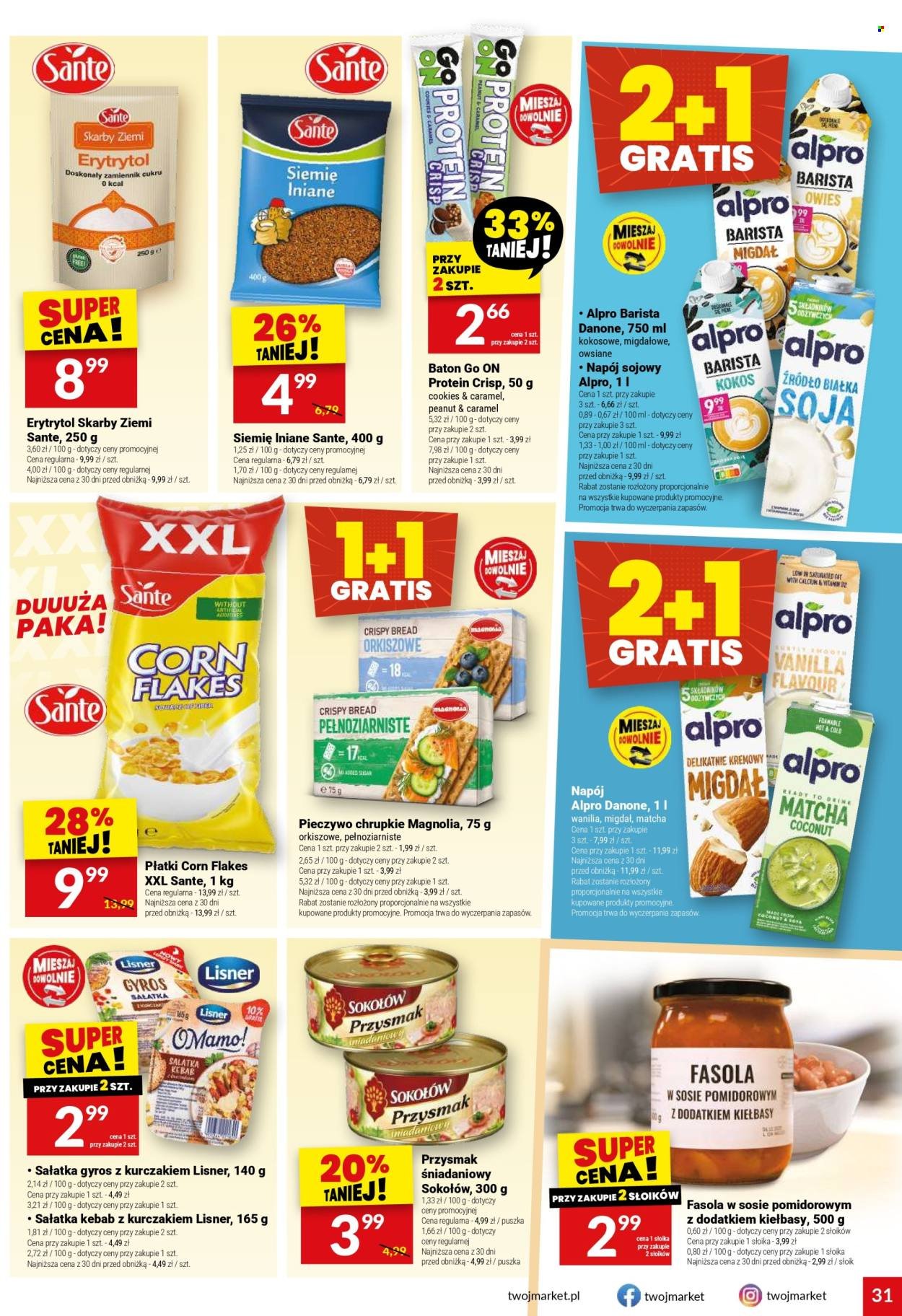 Gazetka TWÓJ MARKET - Gazetka regularna 34/26