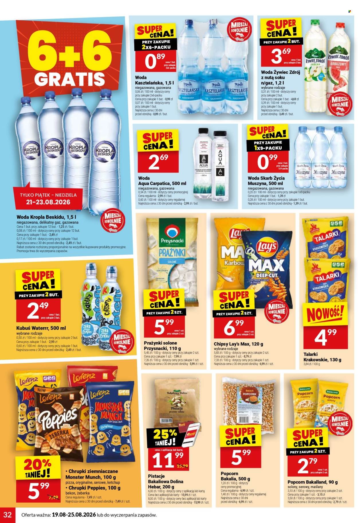 Gazetka TWÓJ MARKET - Gazetka regularna 34/26