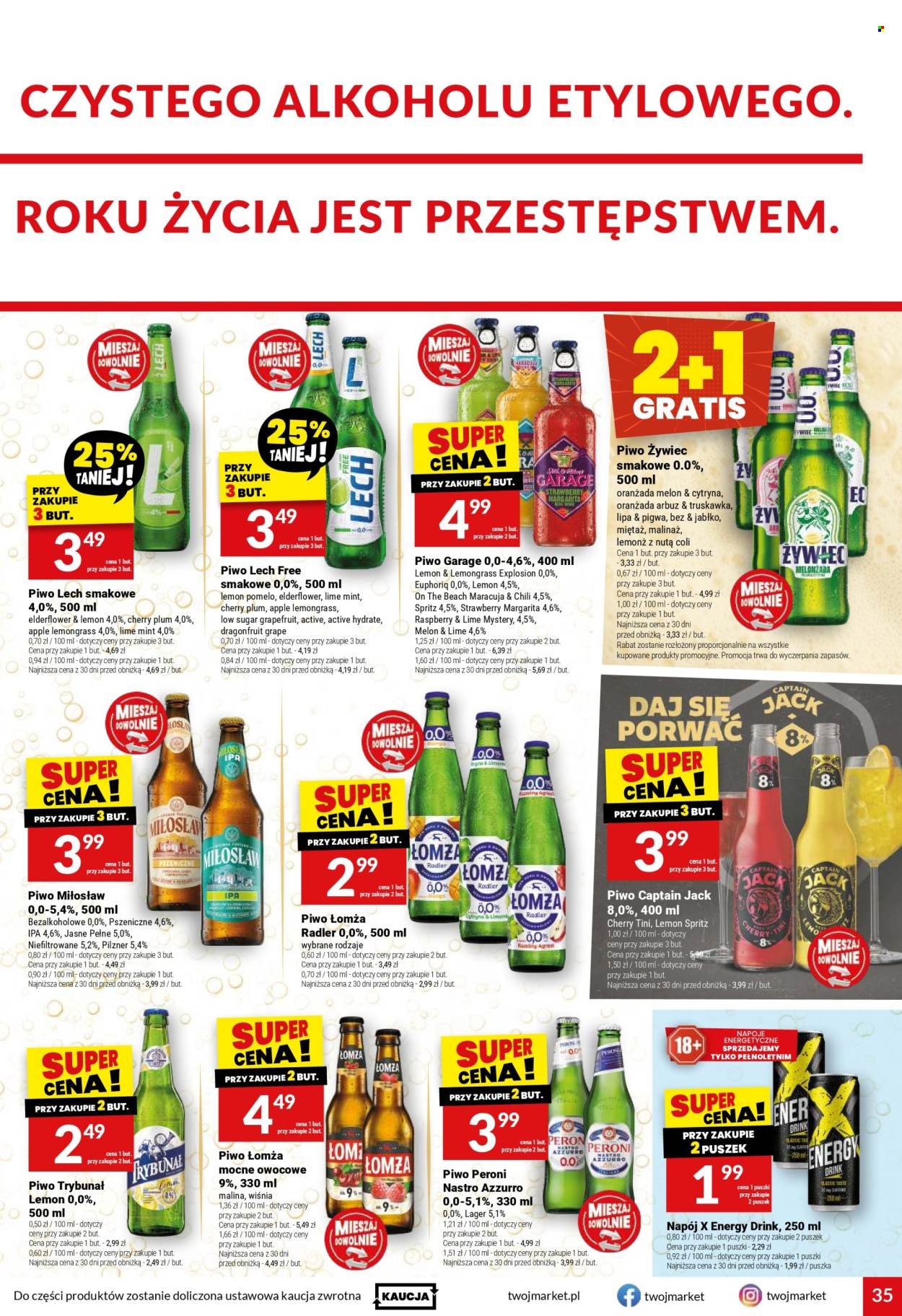 Gazetka TWÓJ MARKET - Gazetka regularna 34/26