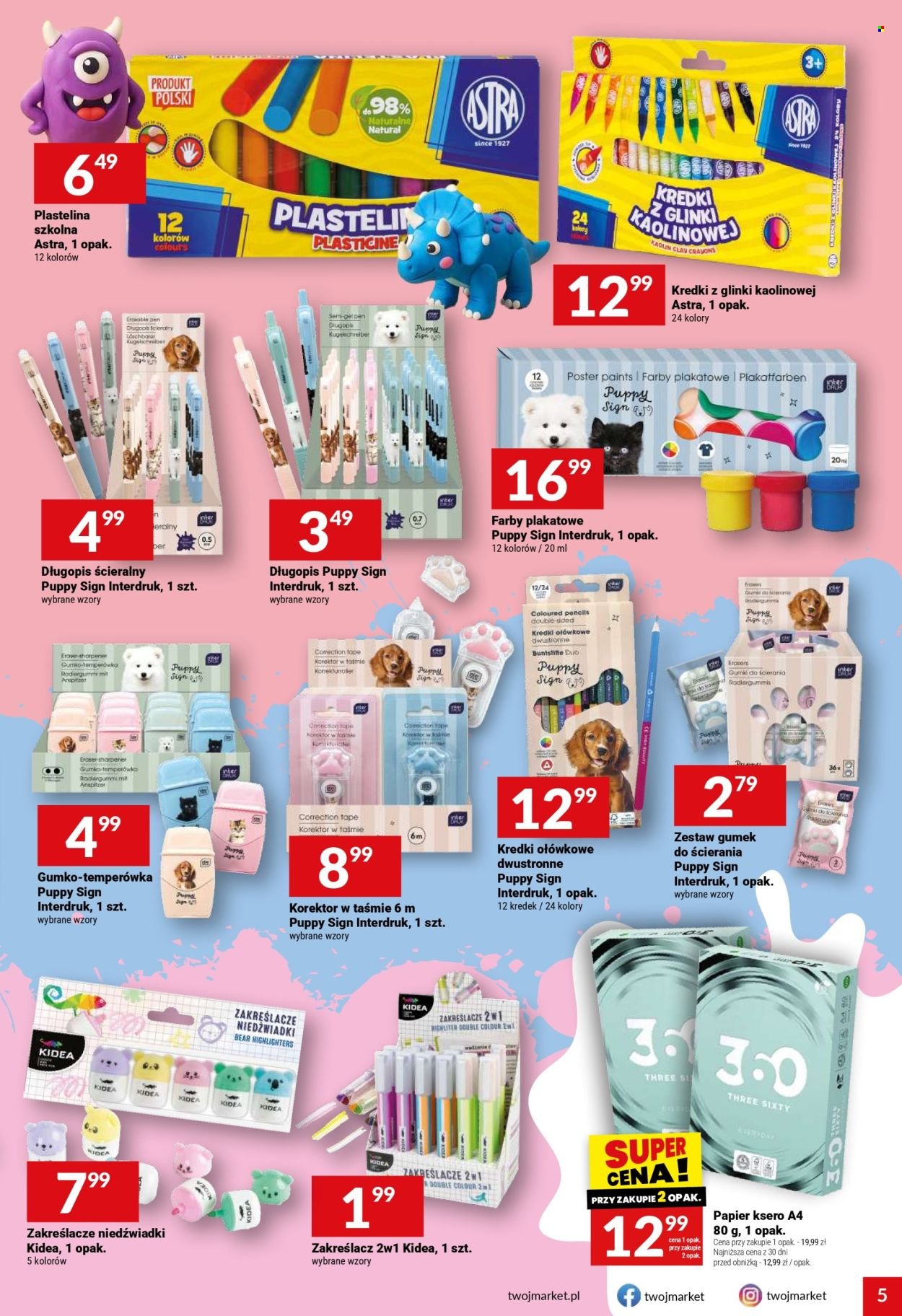 Gazetka TWÓJ MARKET - Gazetka regularna 34/26