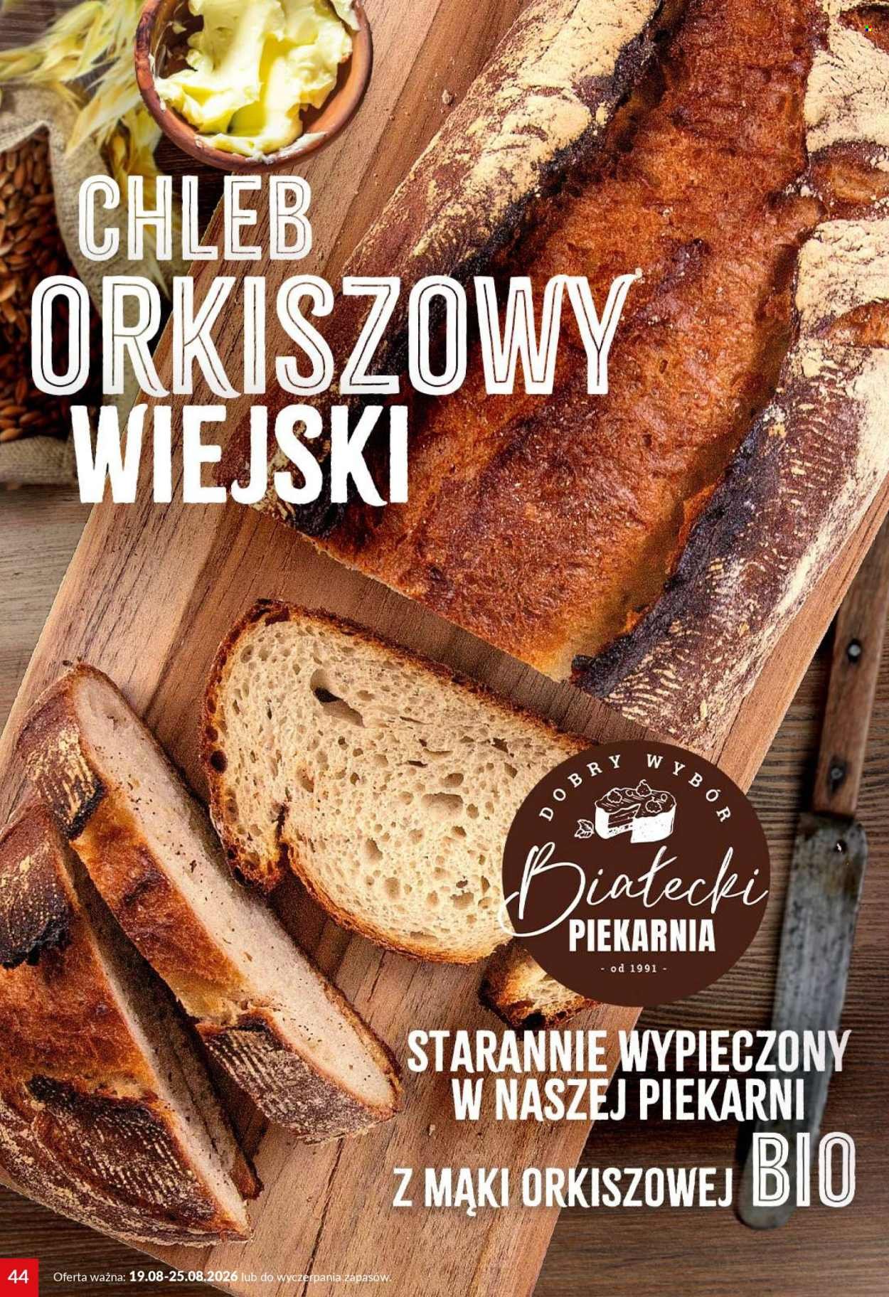 Gazetka TWÓJ MARKET - Gazetka regularna 34/26