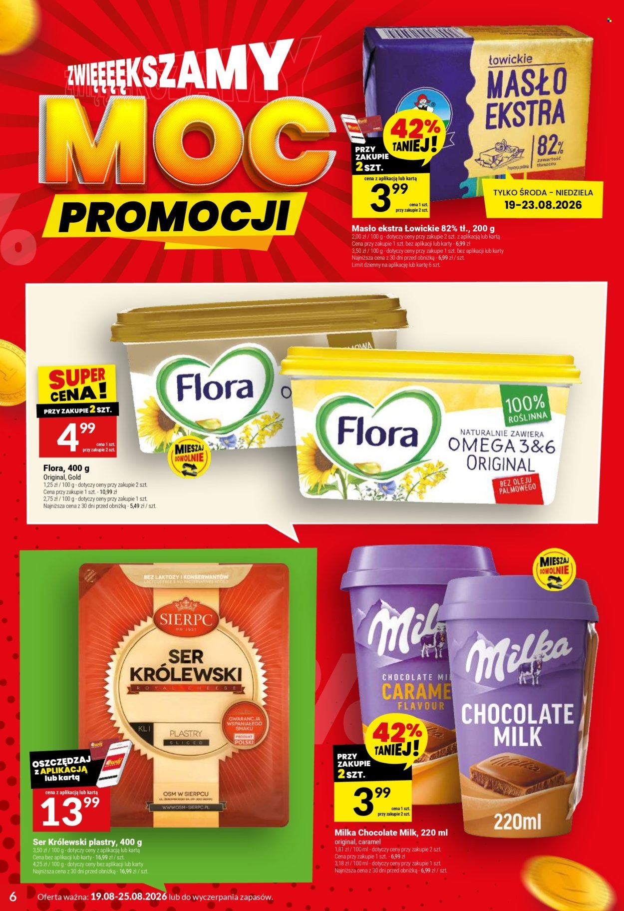 Gazetka TWÓJ MARKET - Gazetka regularna 34/26