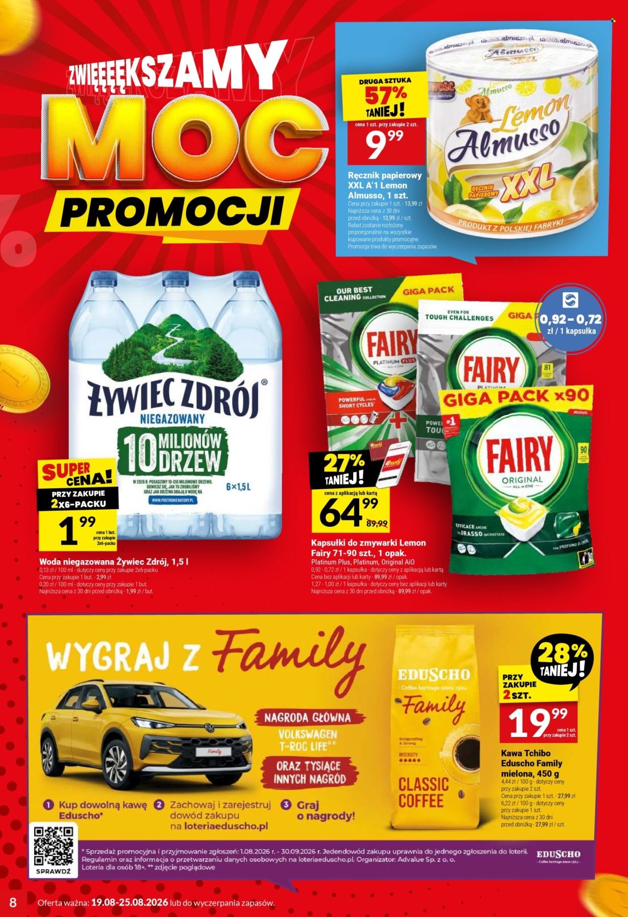 Gazetka TWÓJ MARKET - Gazetka regularna 34/26