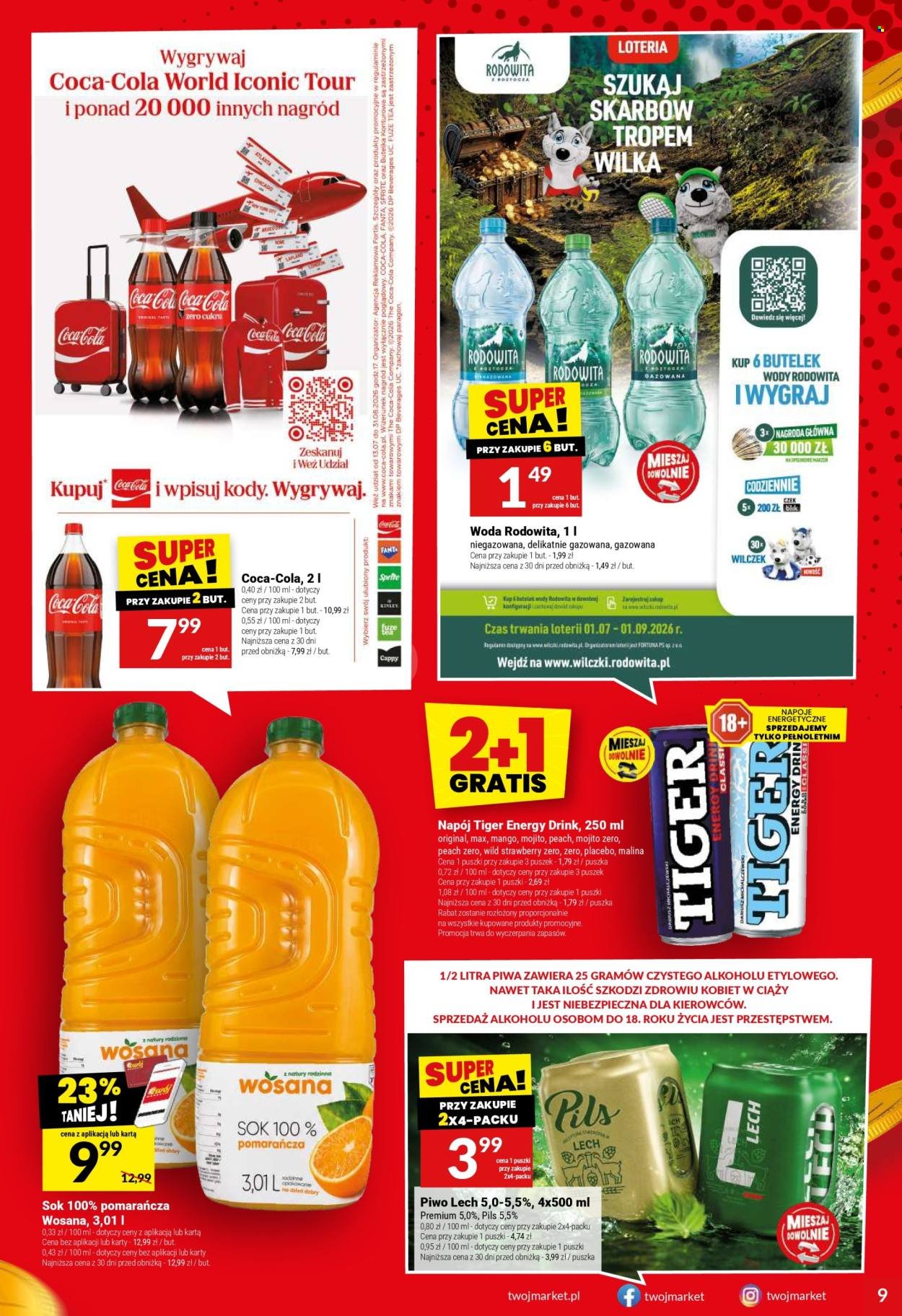 Gazetka TWÓJ MARKET - Gazetka regularna 34/26