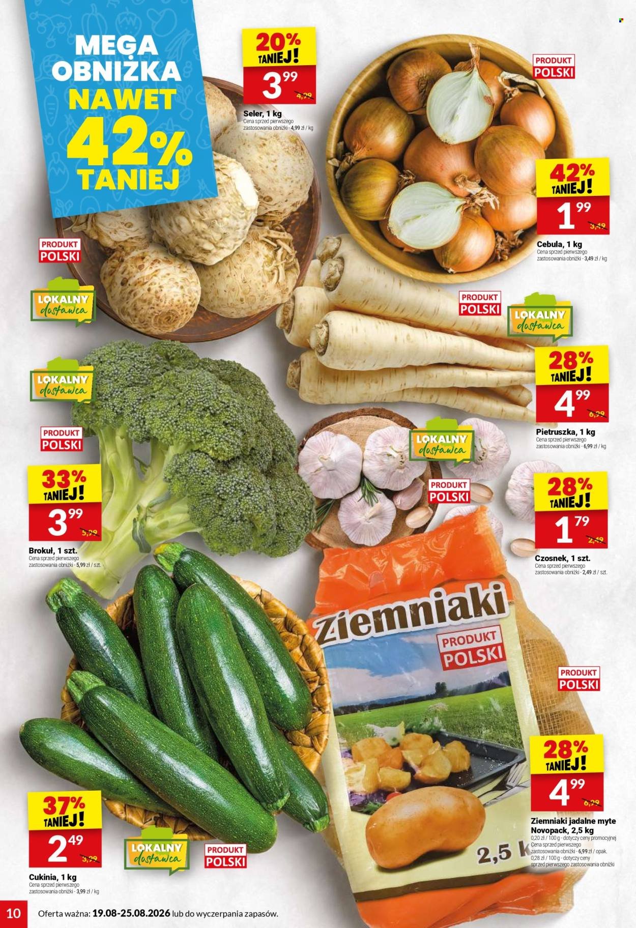 Gazetka TWÓJ MARKET - Gazetka regularna 34/26