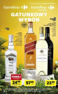 Gazetka CARREFOUR - Gatungowy wybór (2025-08-25 - 2025-09-06)