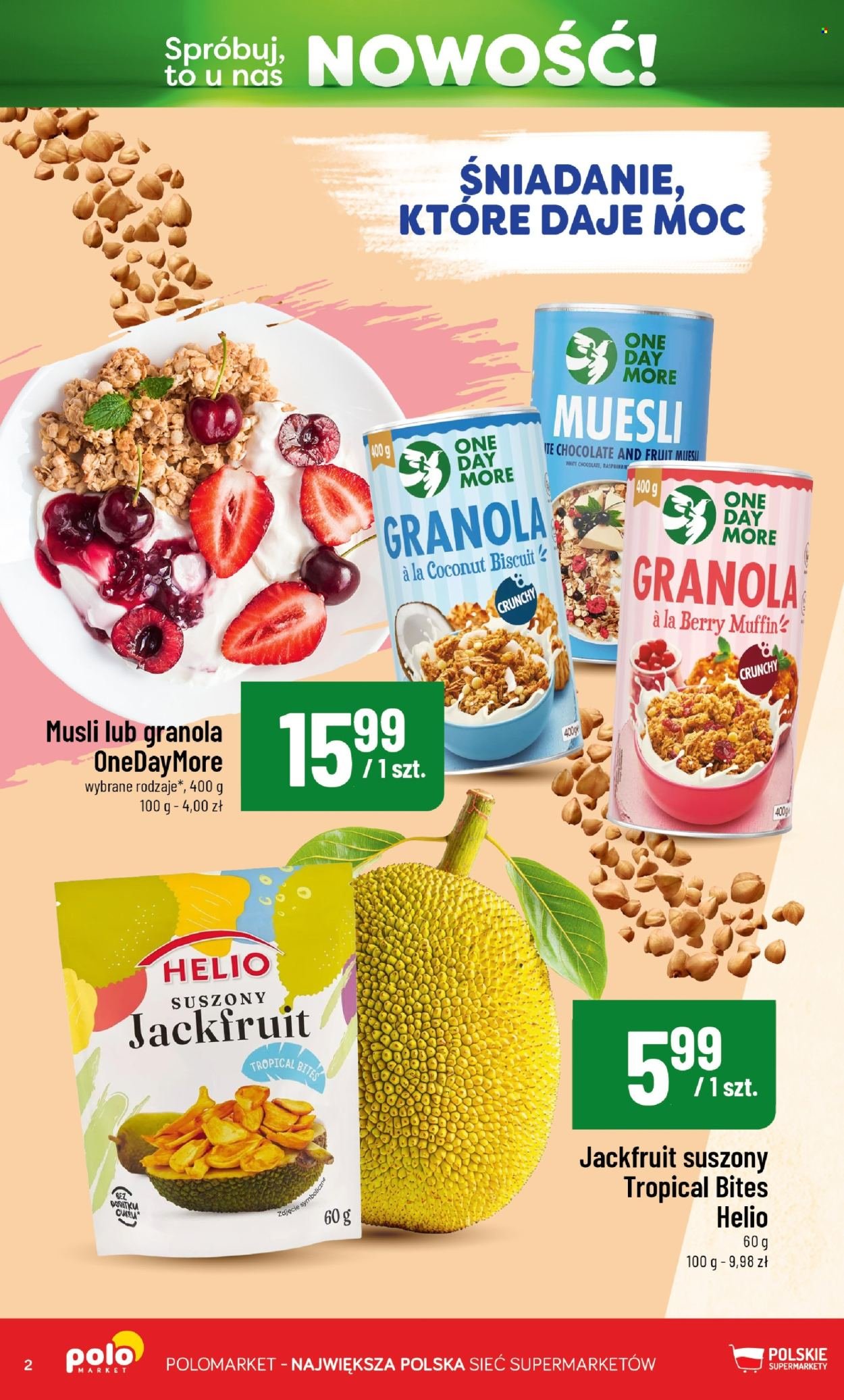 Gazetka POLOMARKET - Od czwartku 18.06.2026