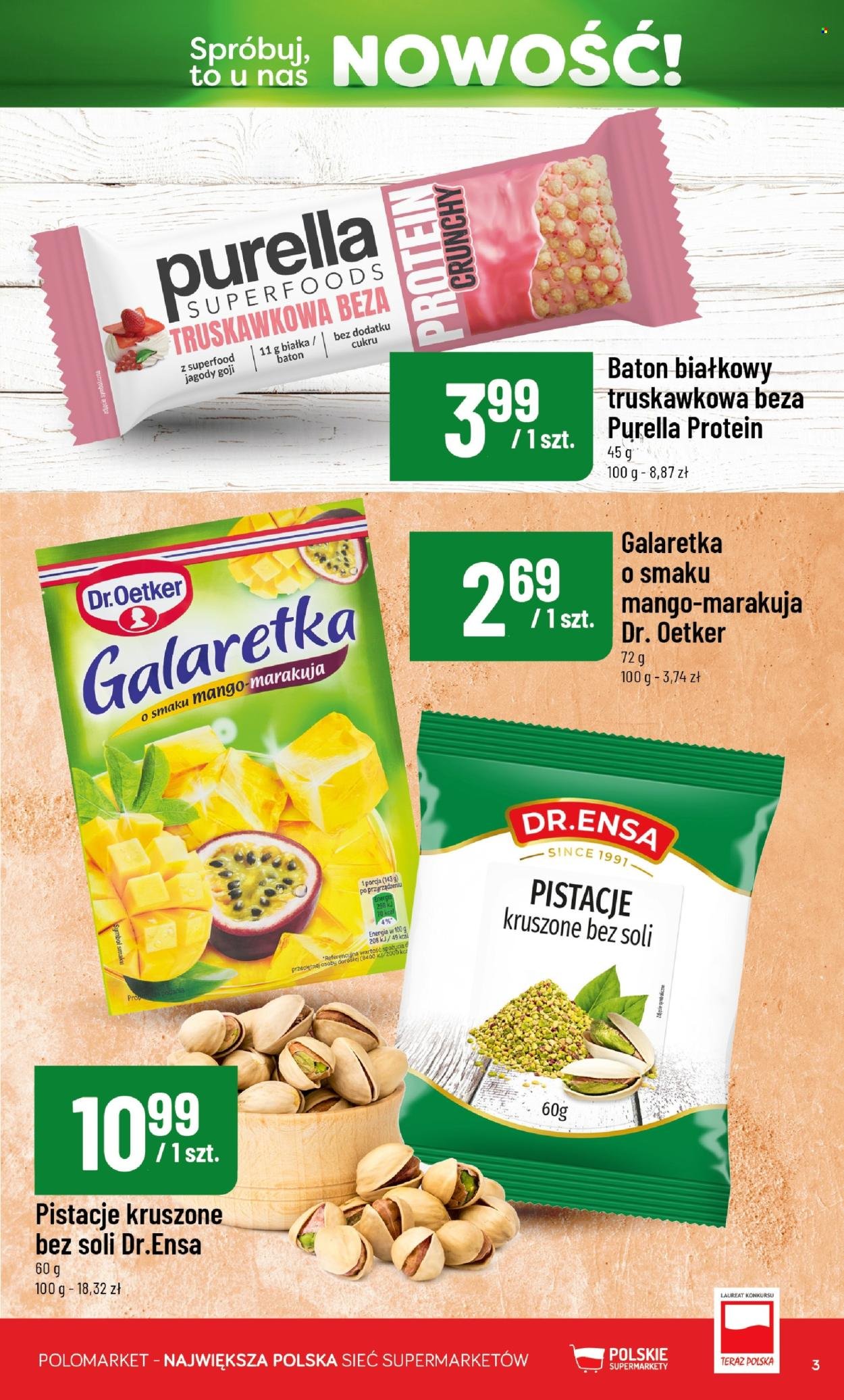 Gazetka POLOMARKET - Od czwartku 18.06.2026