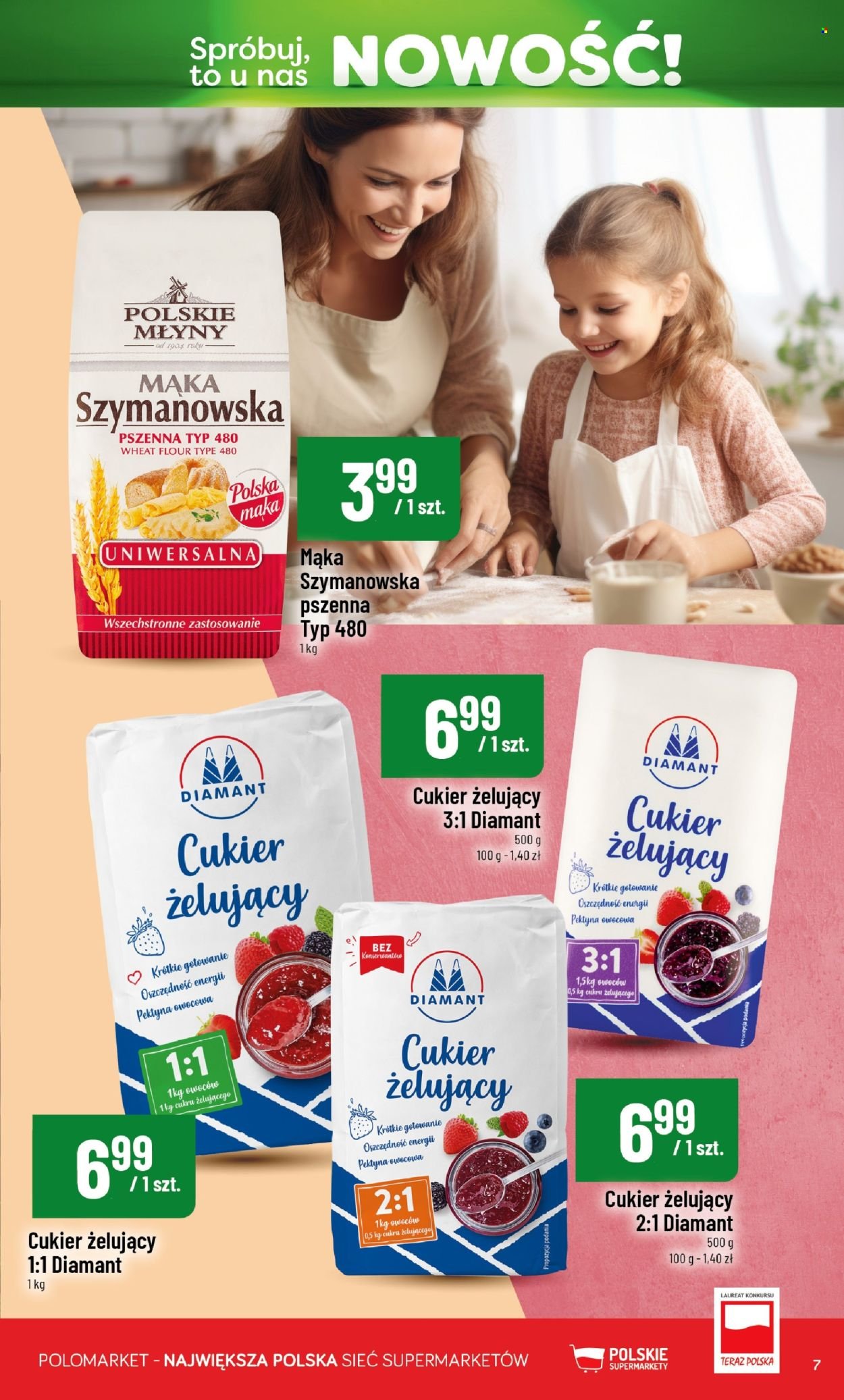 Gazetka POLOMARKET - Od czwartku 18.06.2026