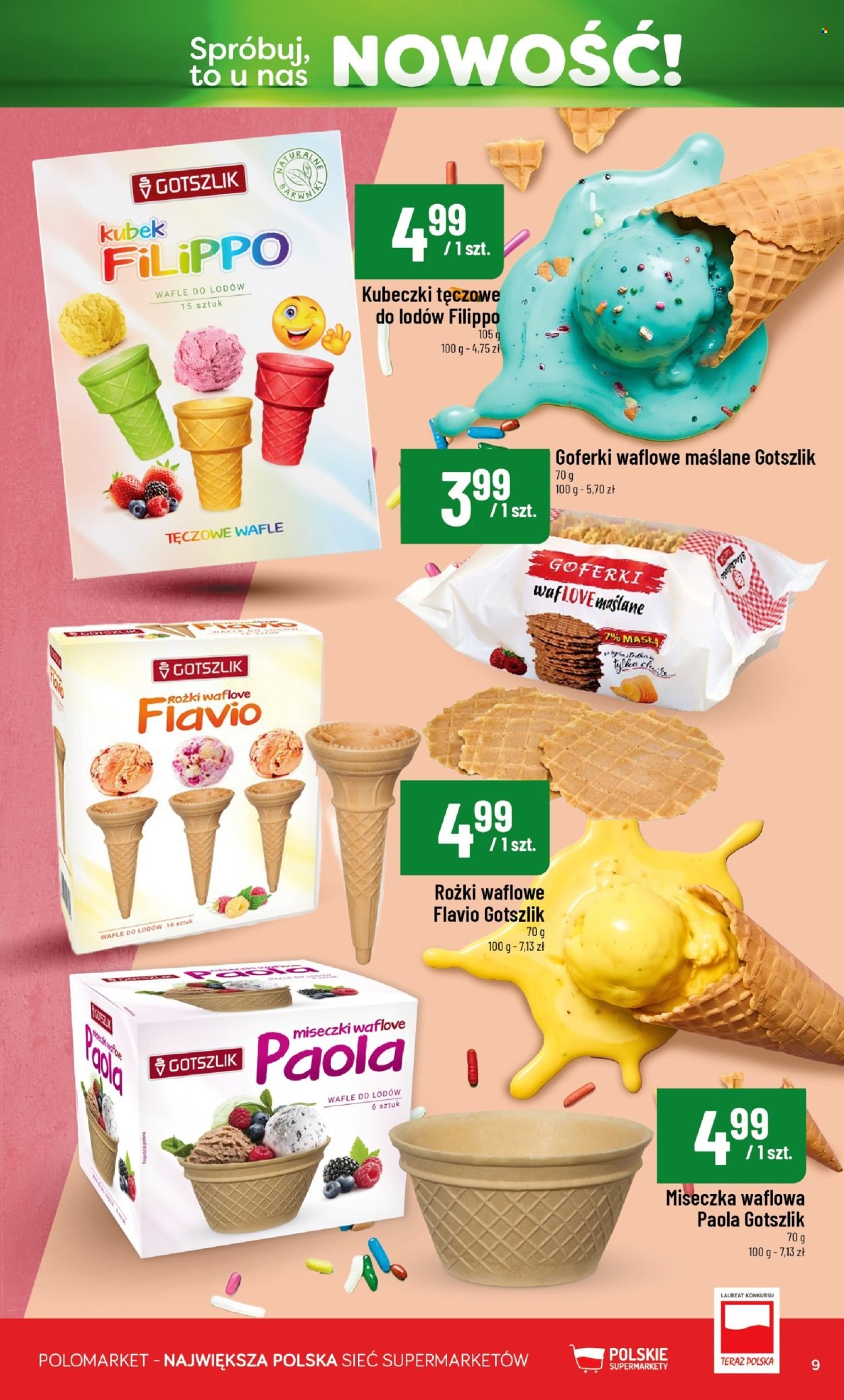Gazetka POLOMARKET - Od czwartku 18.06.2026