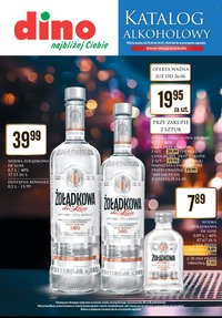 Gazetka DINO - Od piątku 26.06.2026