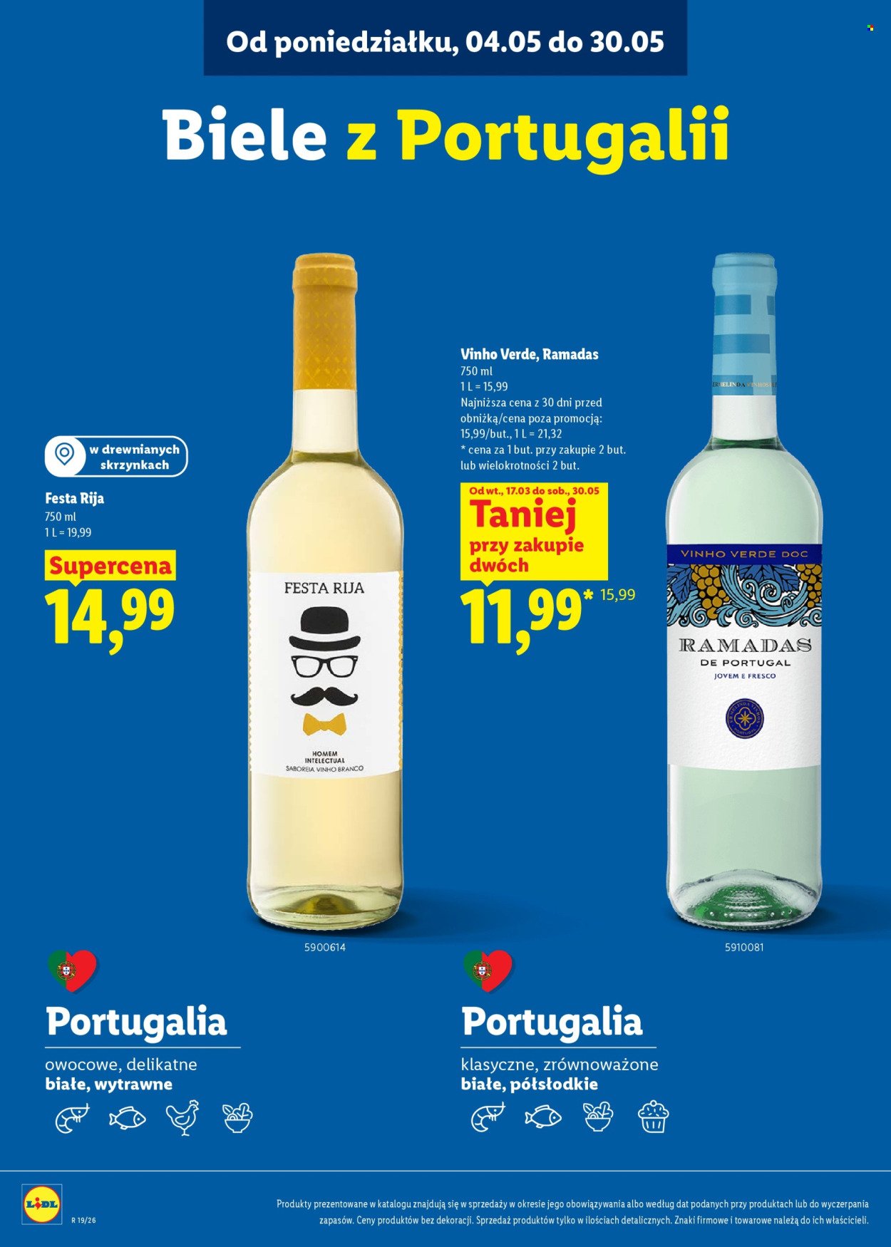 Gazetka LIDL - Karta Win