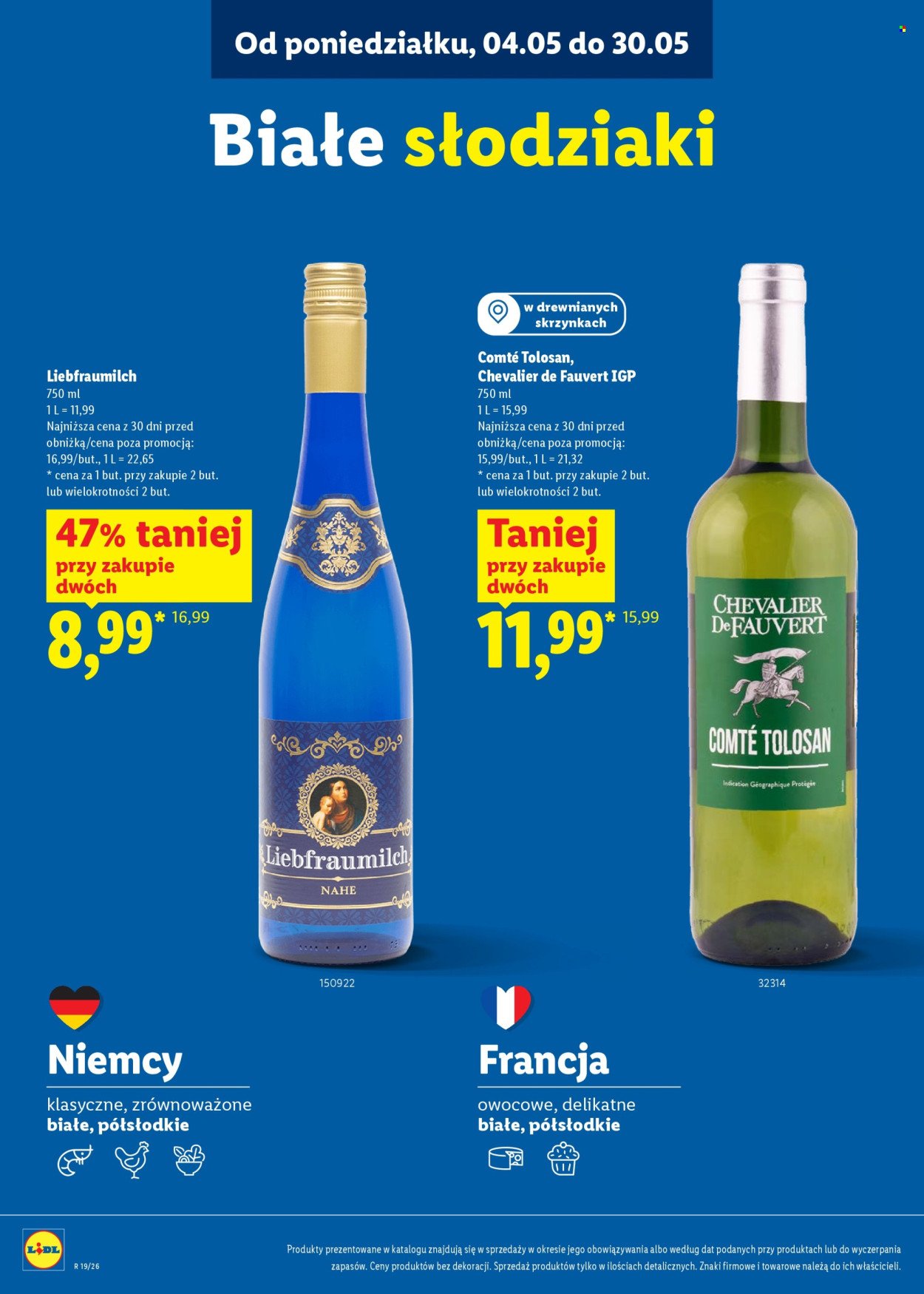 Gazetka LIDL - Karta Win
