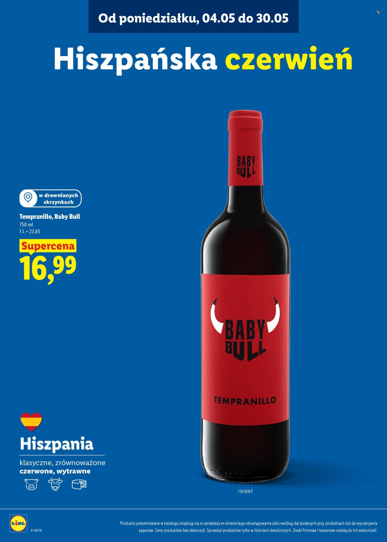 Gazetka LIDL - Karta Win